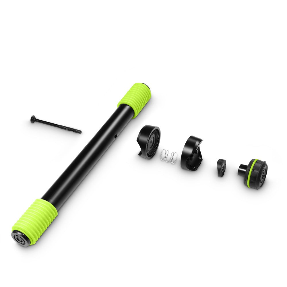 Gravity Keyboard Tisch KSTS01  detail arm assembly
