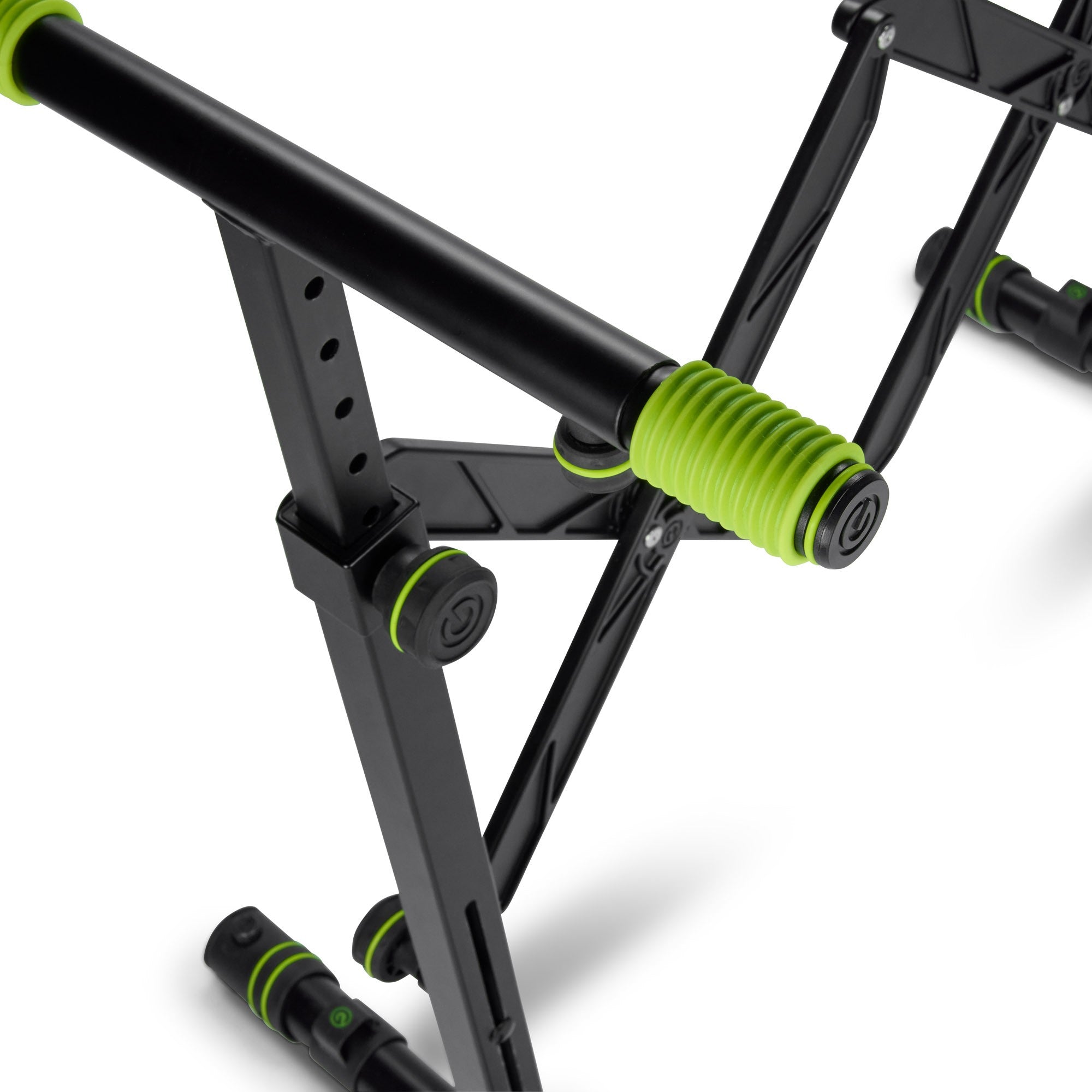 KS AKS 01 B Keyboardständer schwarz Detail