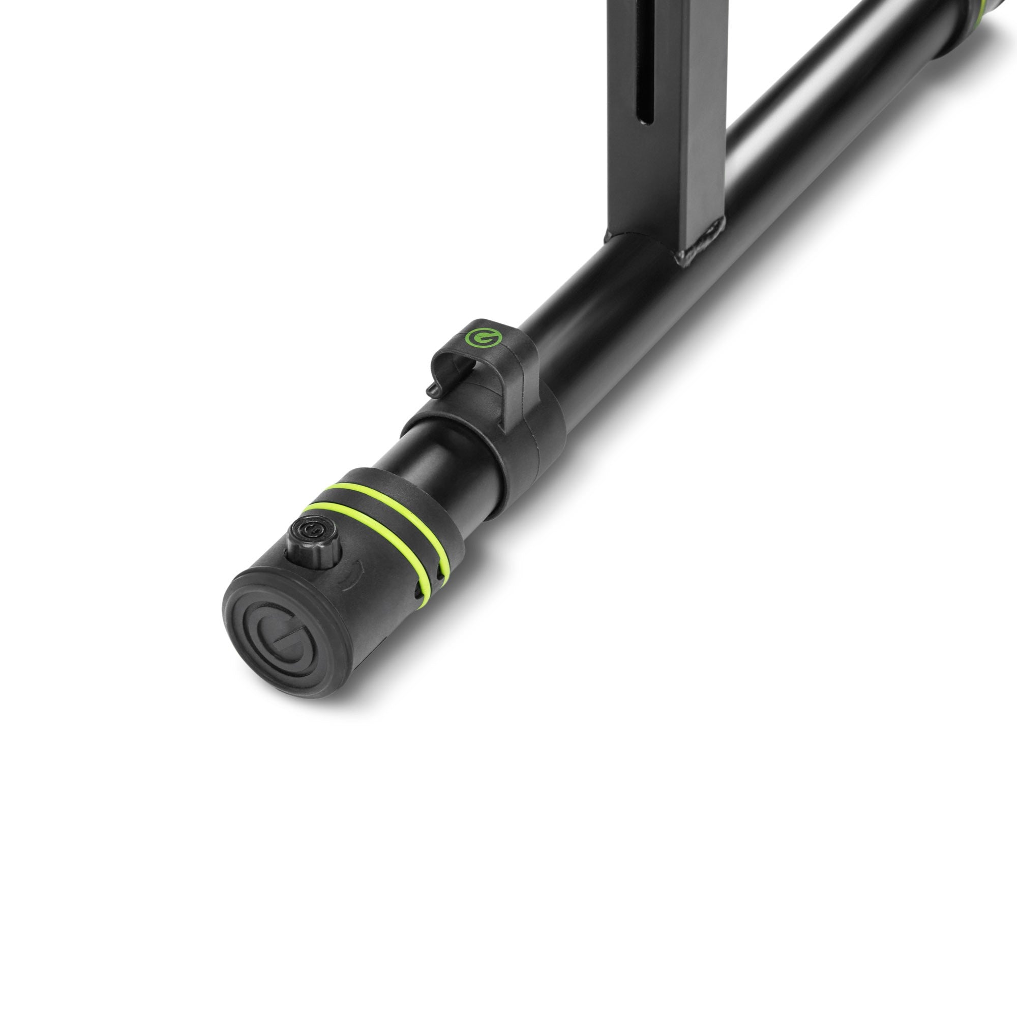 KS AKS 01 B Keyboardständer schwarz Vari foot detail