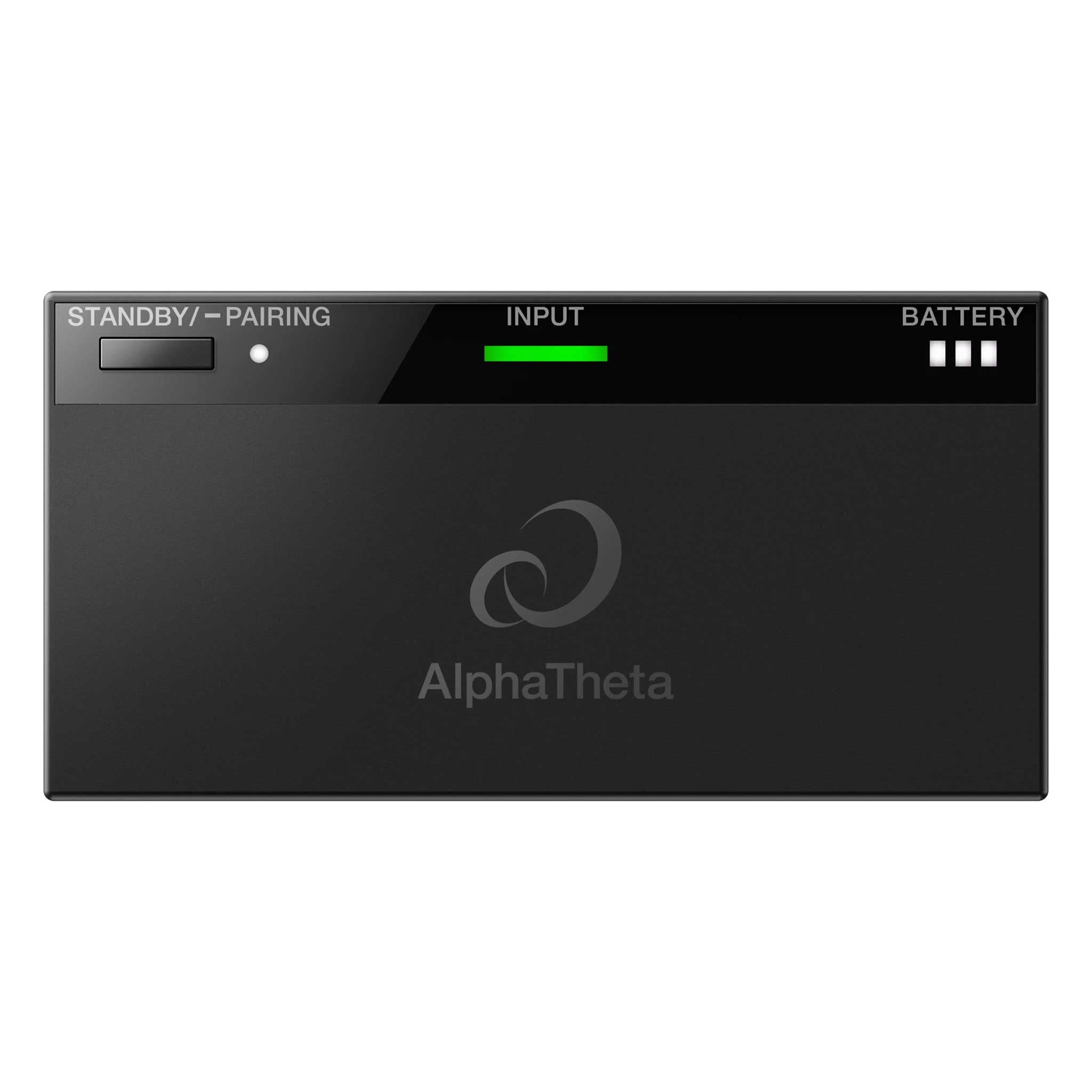 Pioneer HDJ-F10 TX transmitter top