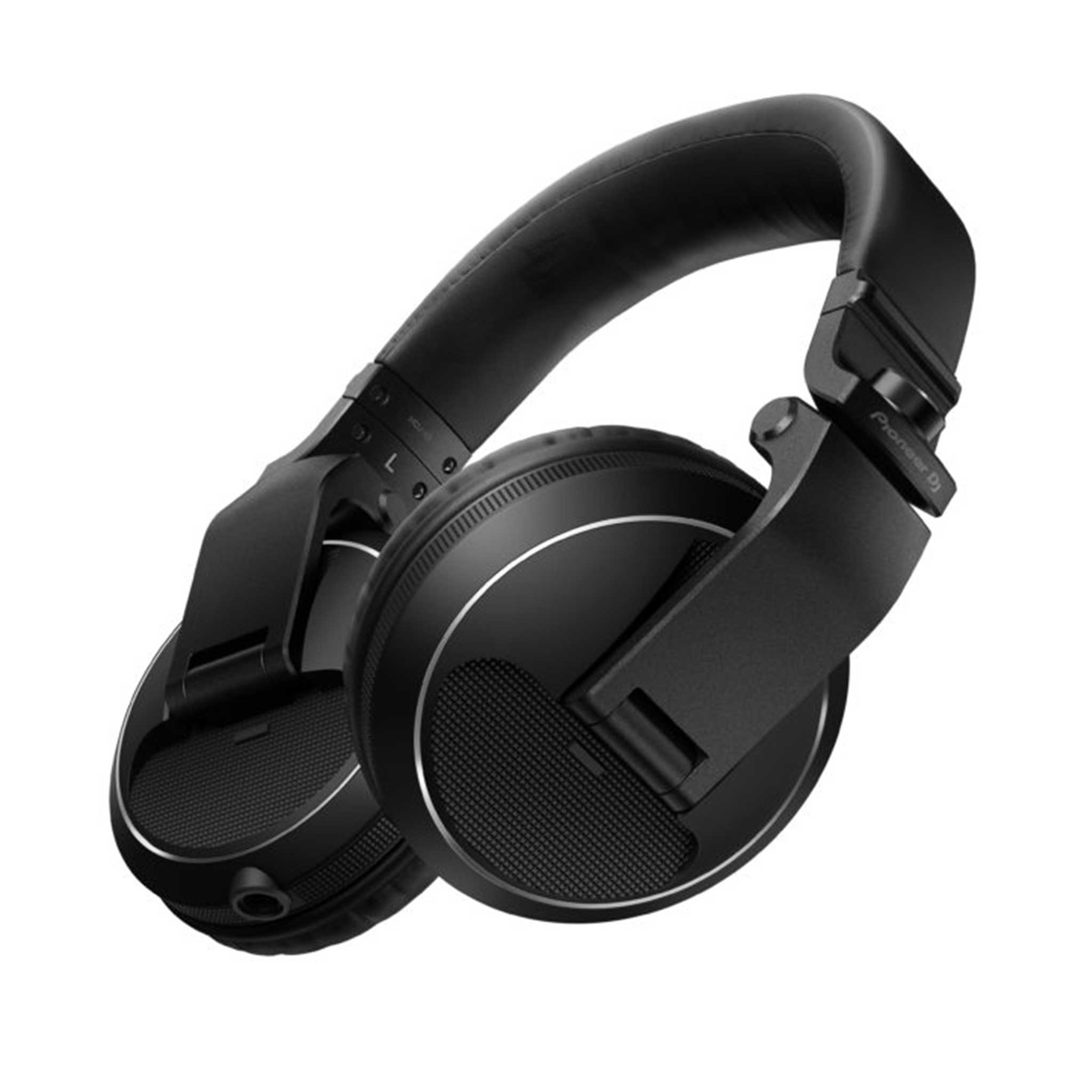 Pioneer Kopfhörer HDJ-X5-Black Hero