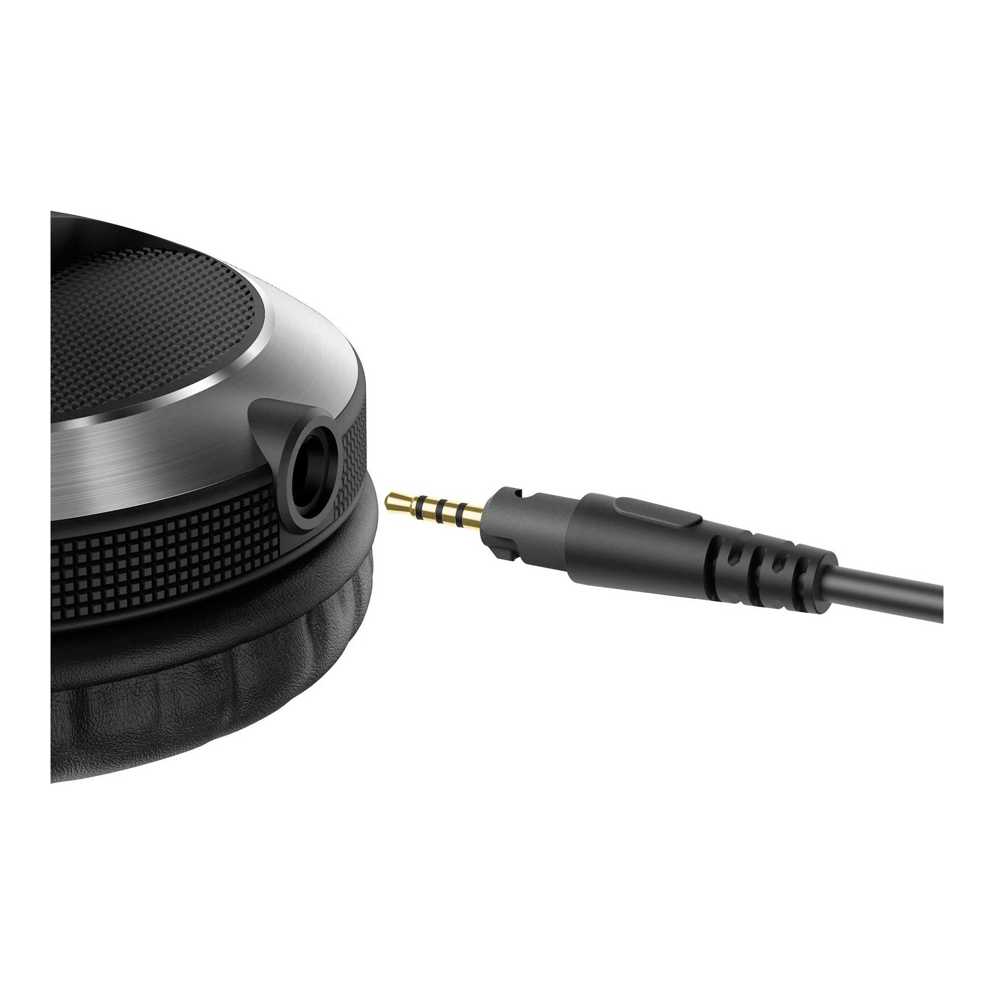 PioneerDJ HDJ-X7 Kopfhörer stecker 3.5mm