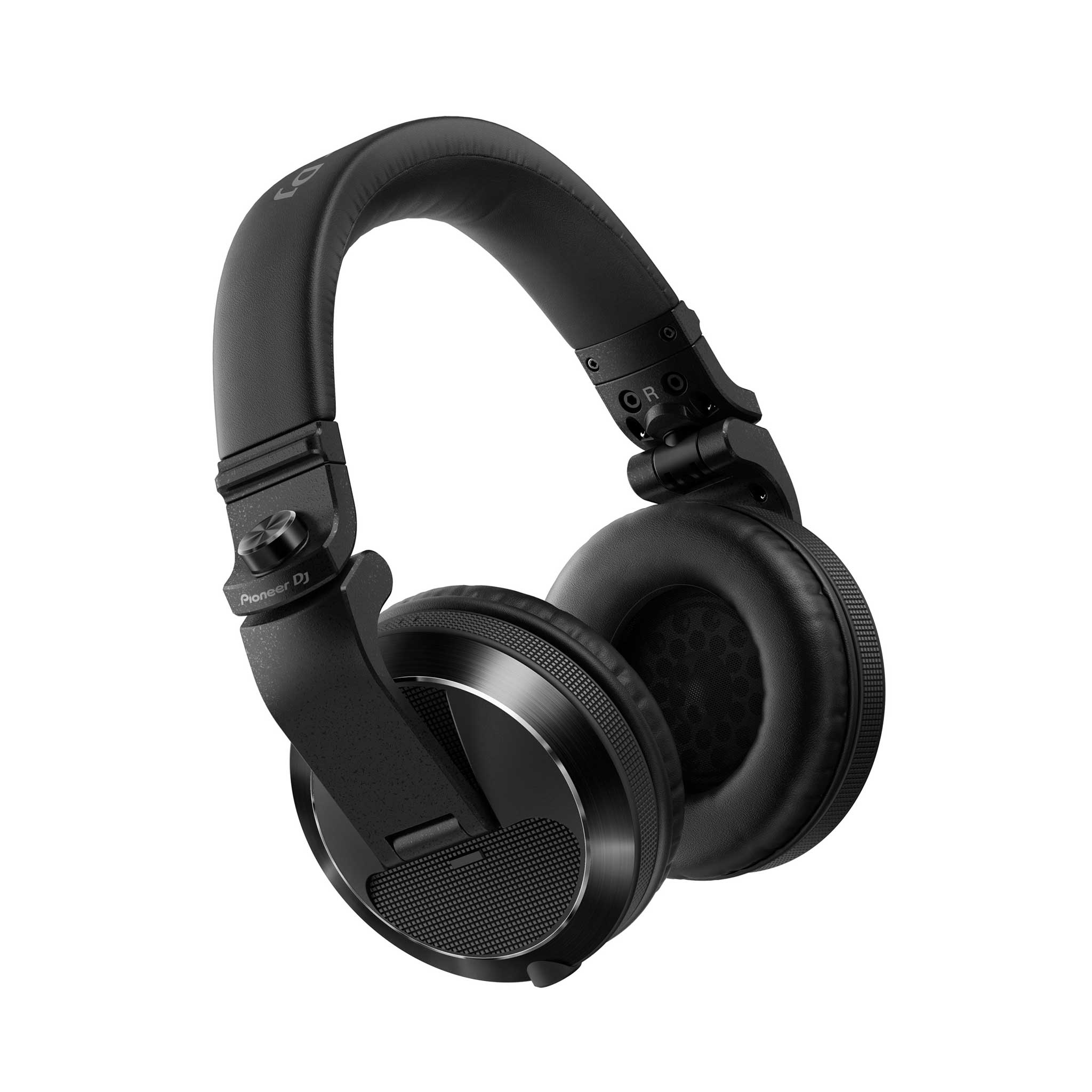 PioneerDJ HDJ-X7K Kopfhörer schwarz seite