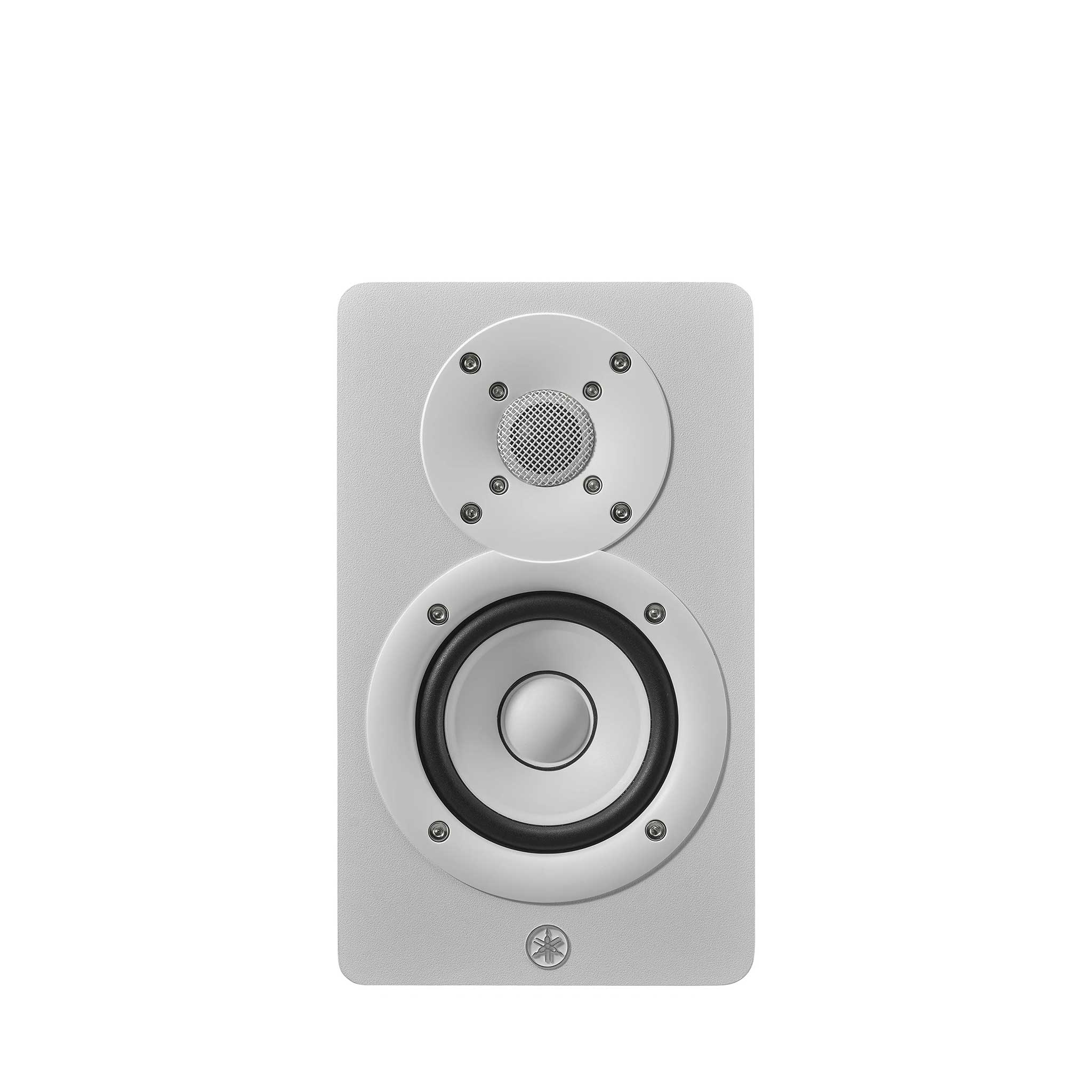 Yamaha HS3 Monitor front white