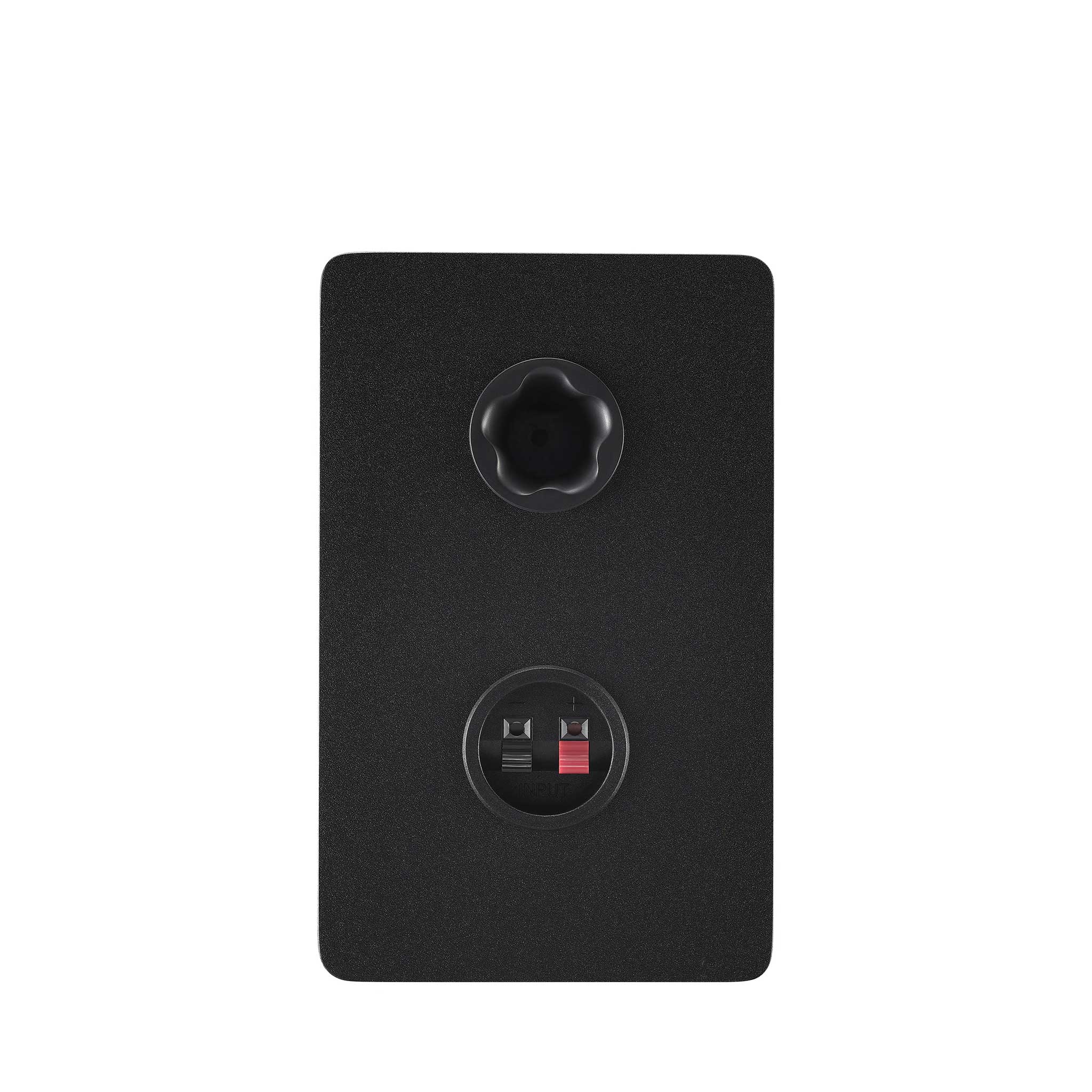 Yamaha HS4 Monitor Black rear