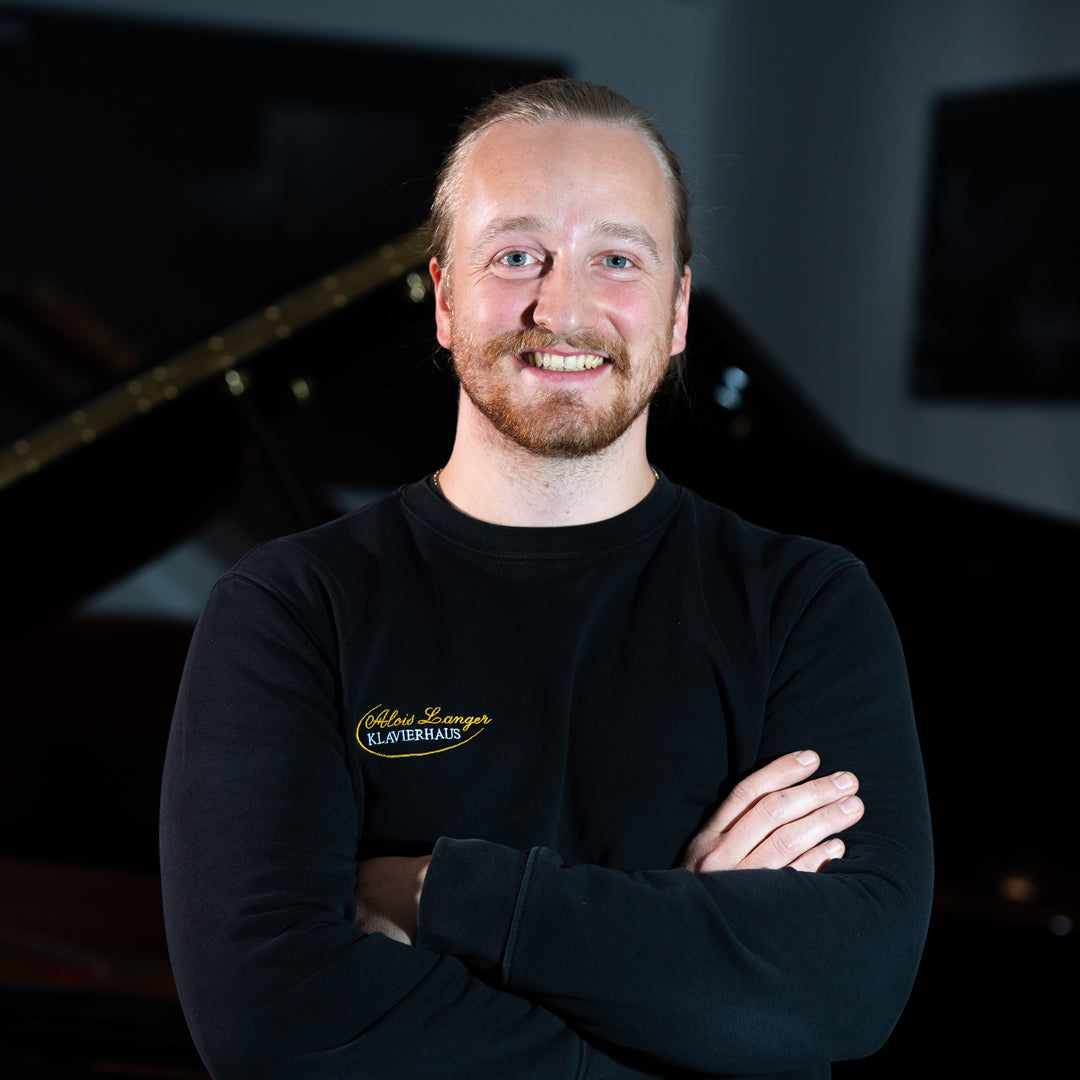 Matthias Horn-Karnel - Klavierhaus Langer Mitarbeiter