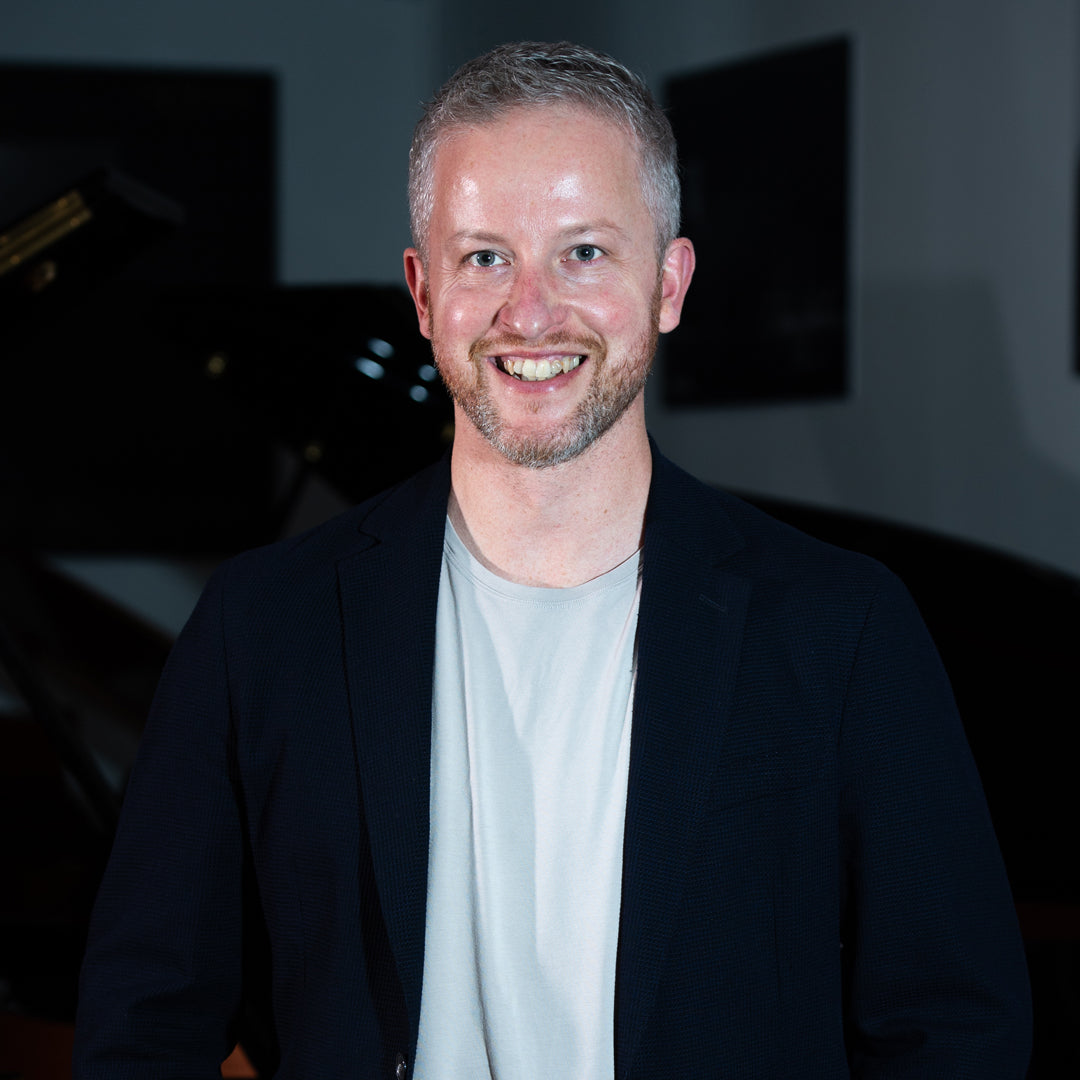 Alexander Langer - Geschäftsführer & Inhaber von Klavierhaus Langer