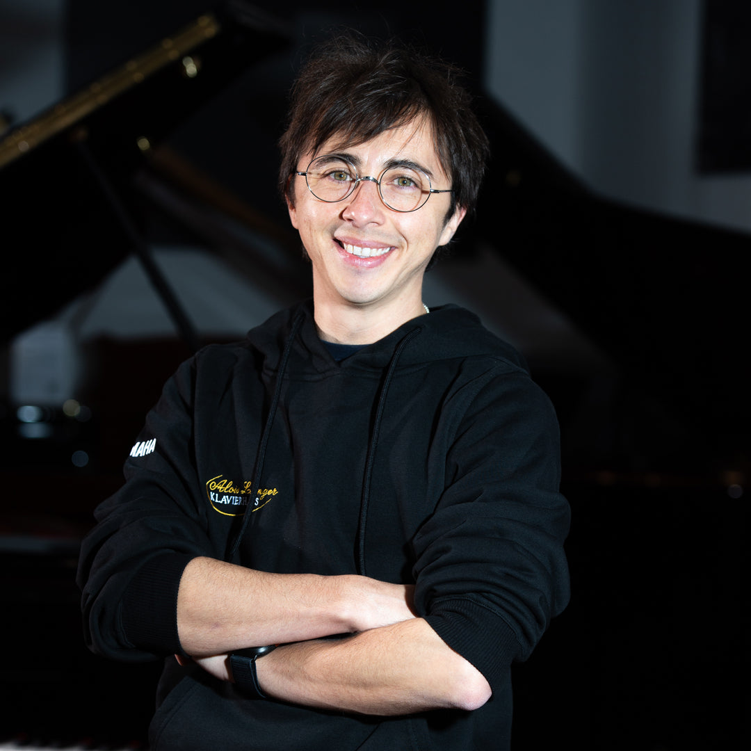 Louis Hölzl - Klavierhaus Langer Mitarbeiter