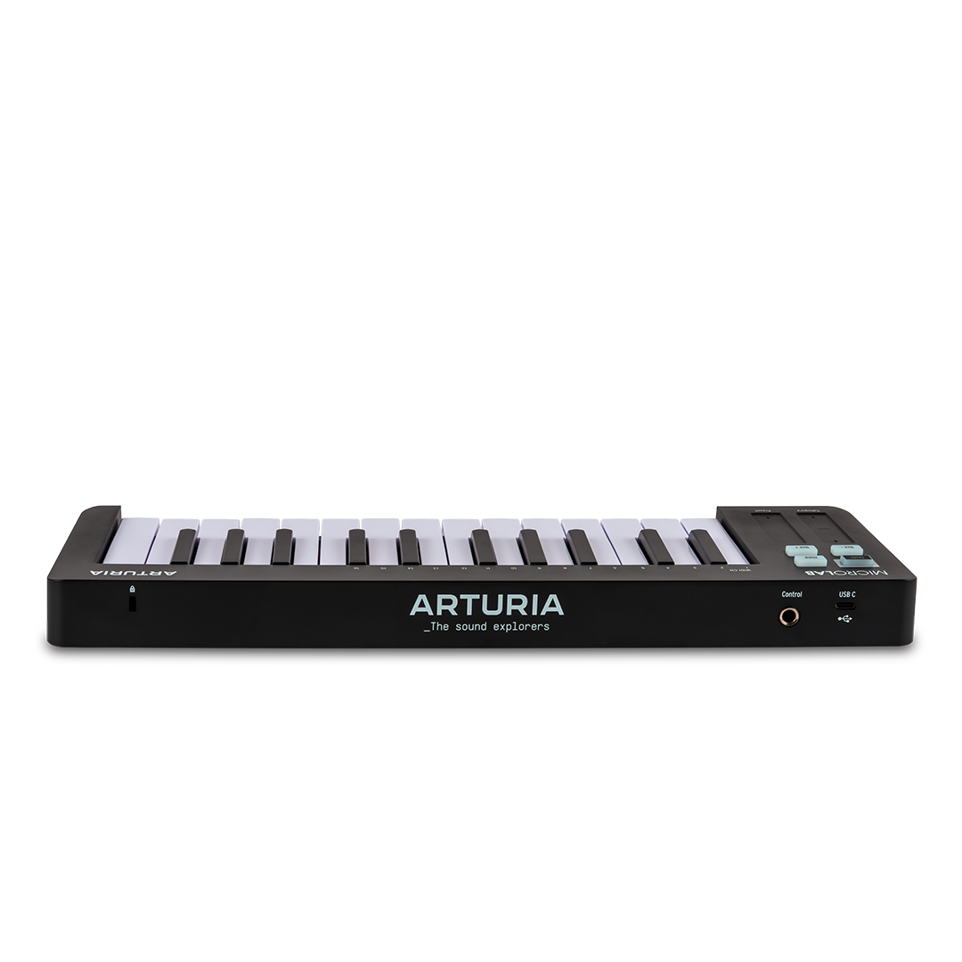 Arturia MicroLab Mk3