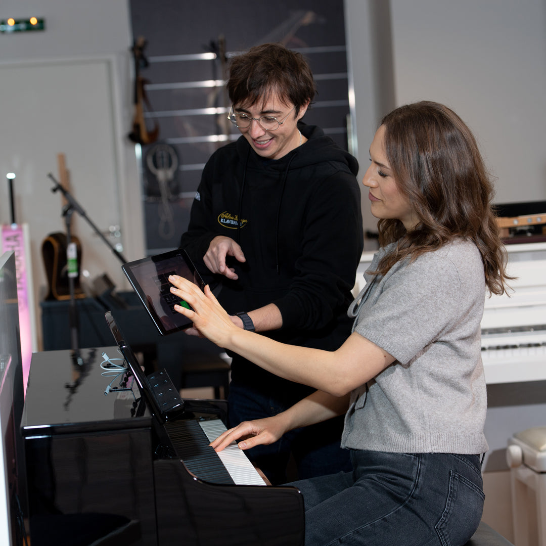 Klavier mieten Österreich