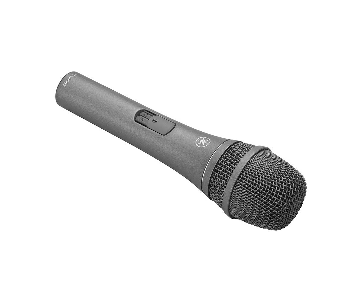 Yamaha YDM505S Dynamisches Mikrofon down