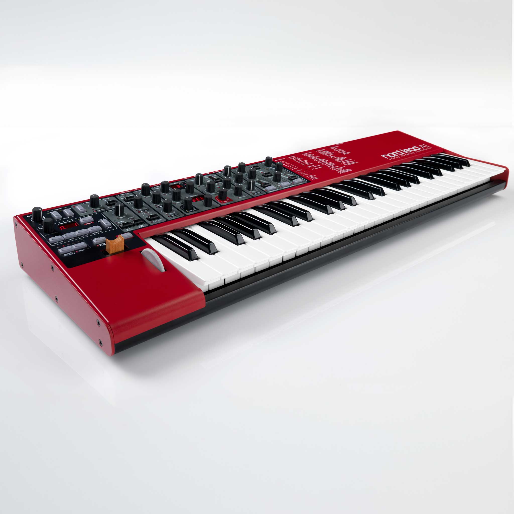 Nord Lead A1 side angled white
