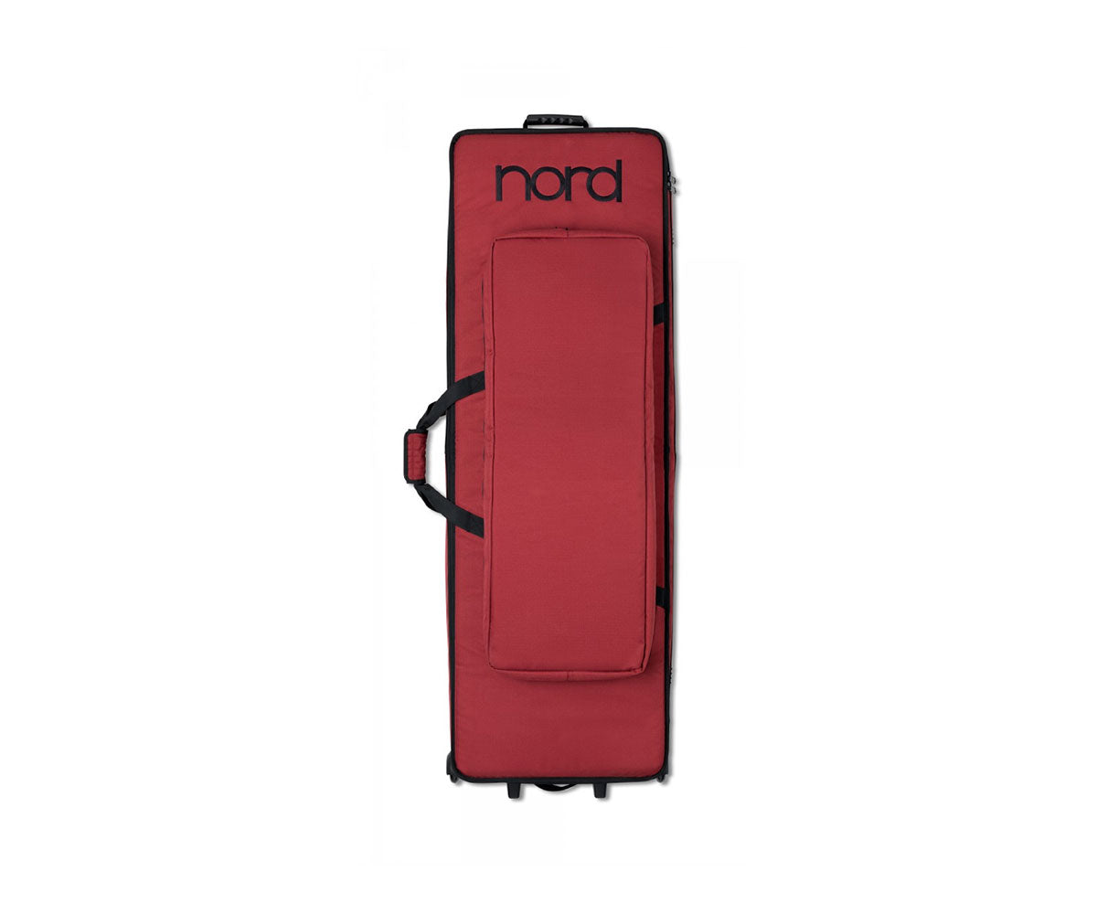Nord Soft Case für Grand Front mit extra Tasche geschlossen