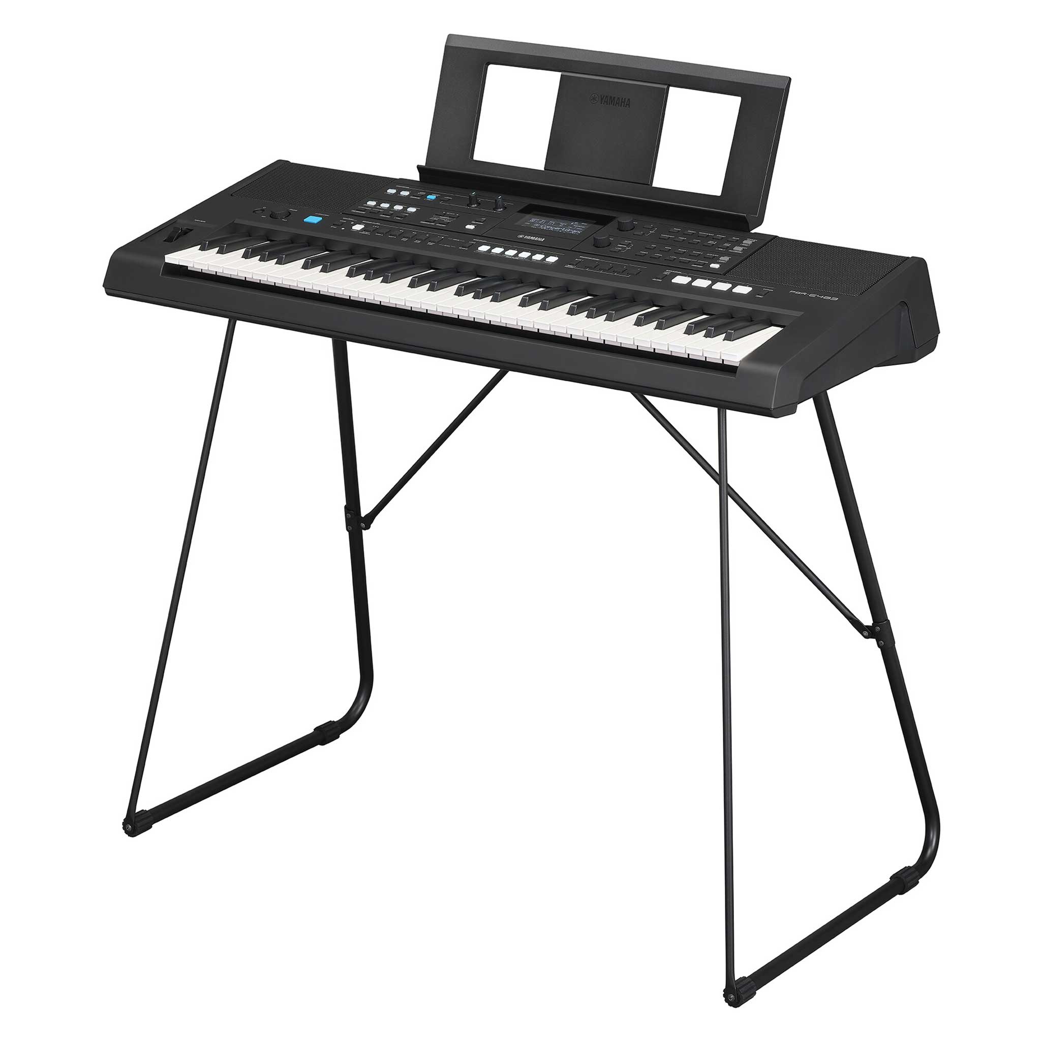 Yamaha Keyboard PSR-E483 stand