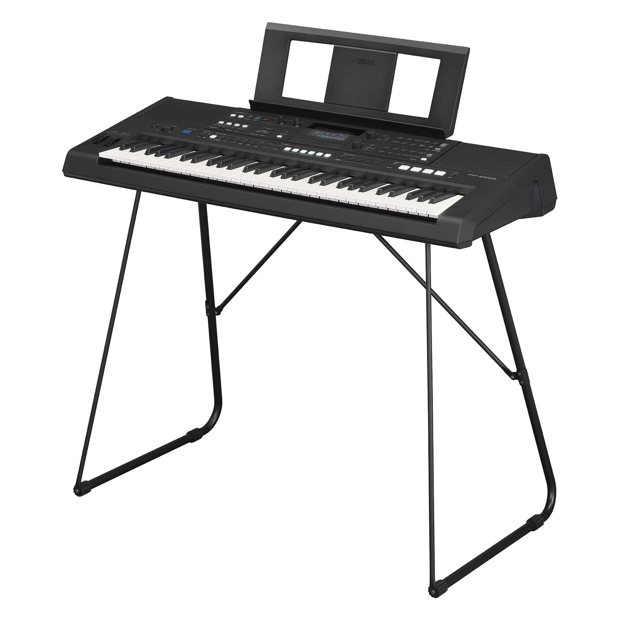 Yamaha PSR-E583 keyboard stand
