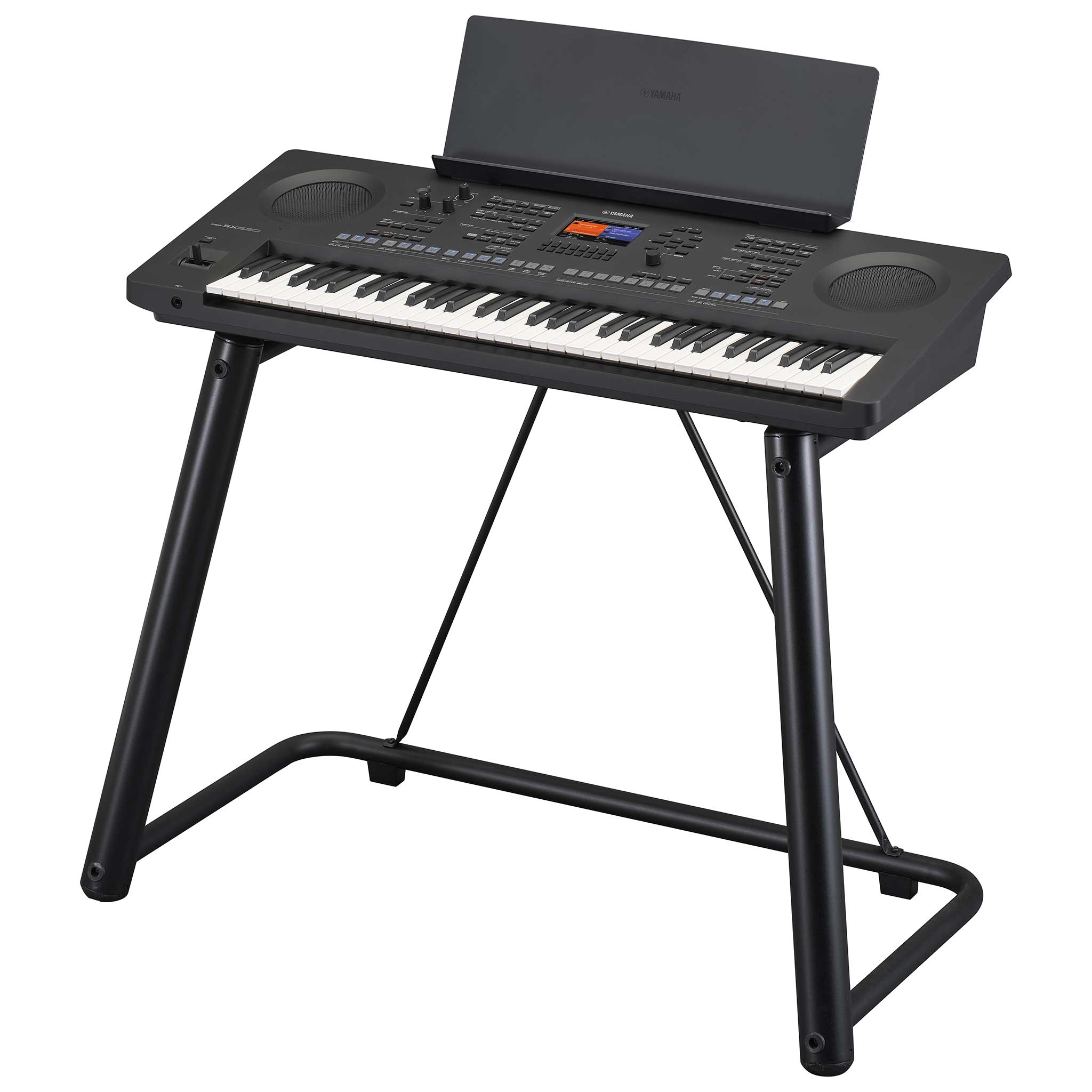 Yamaha PSR-SX620 l7b stand