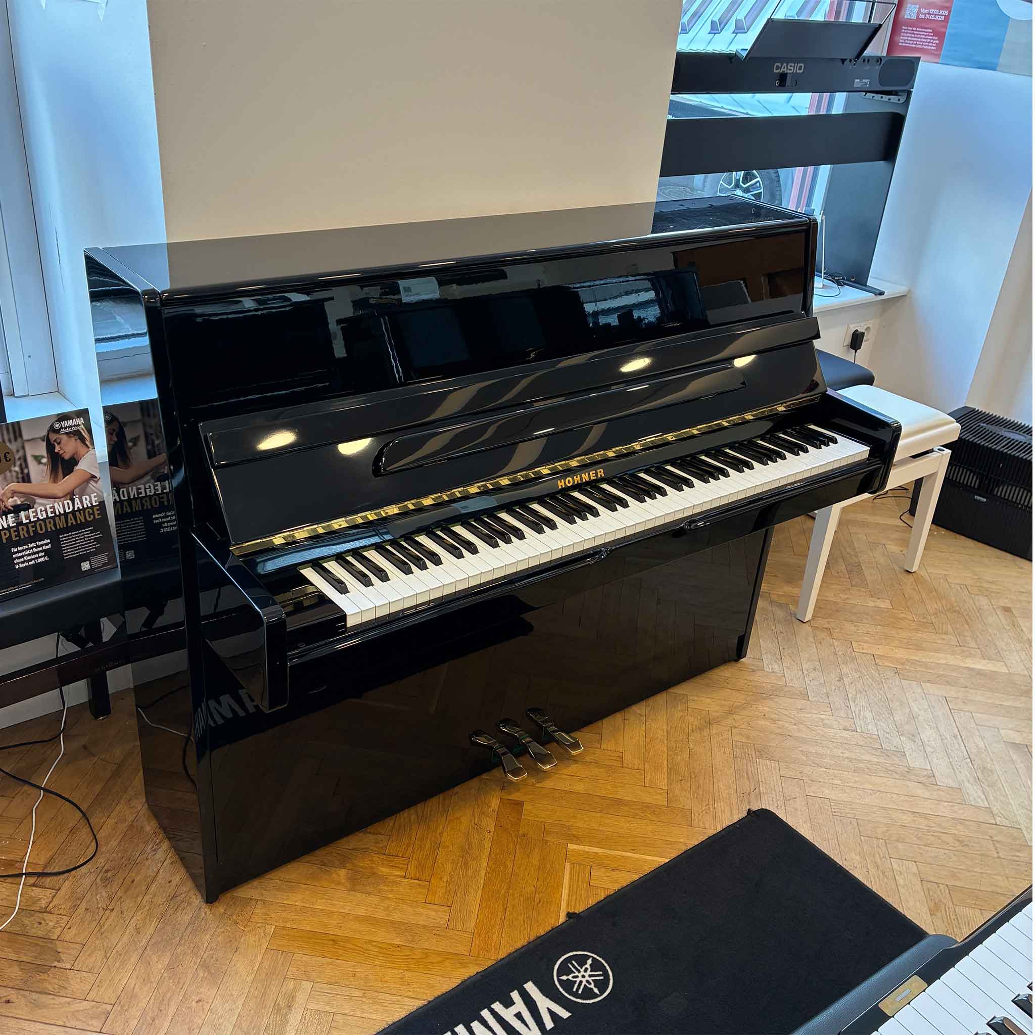 Piano Hohner HP-112 - gebraucht