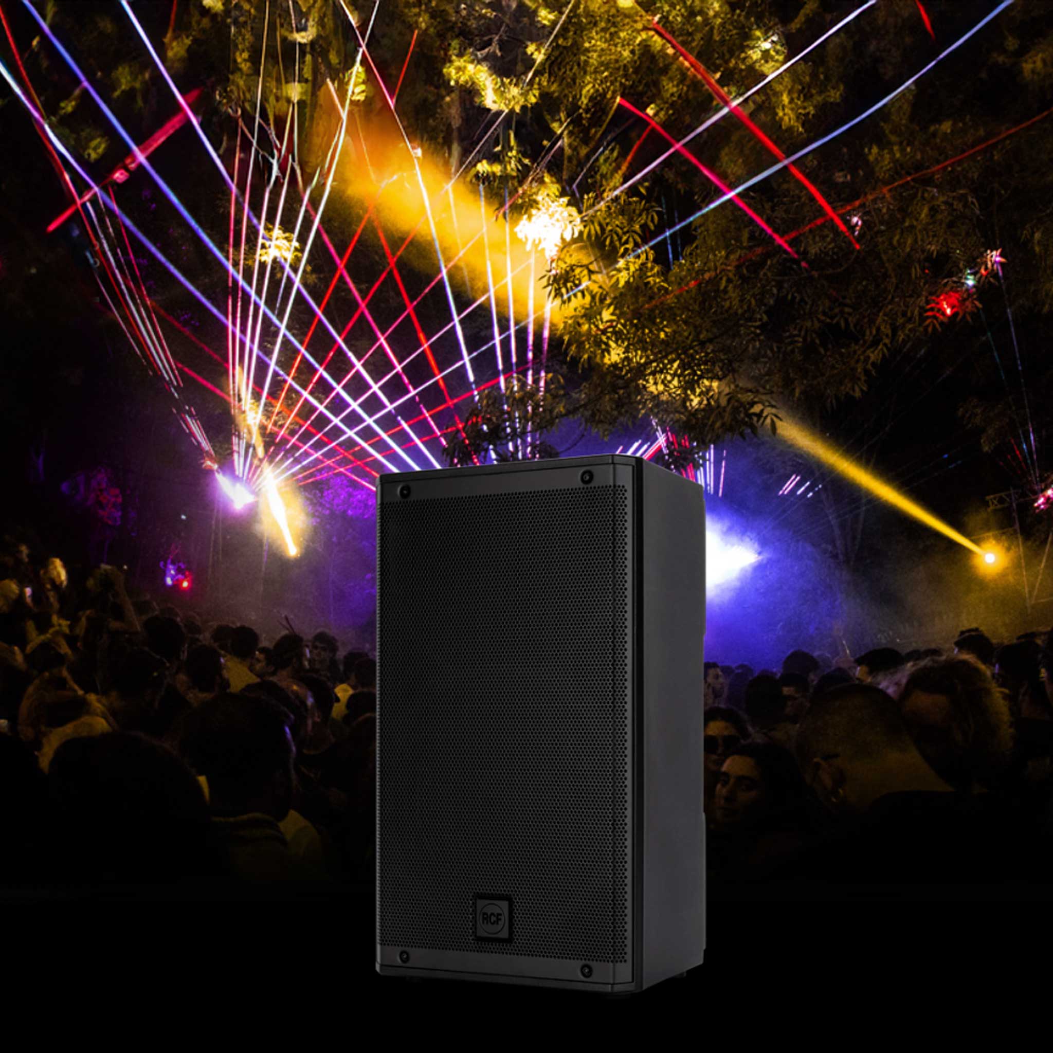 RCF ART910AX lifestlye konzert