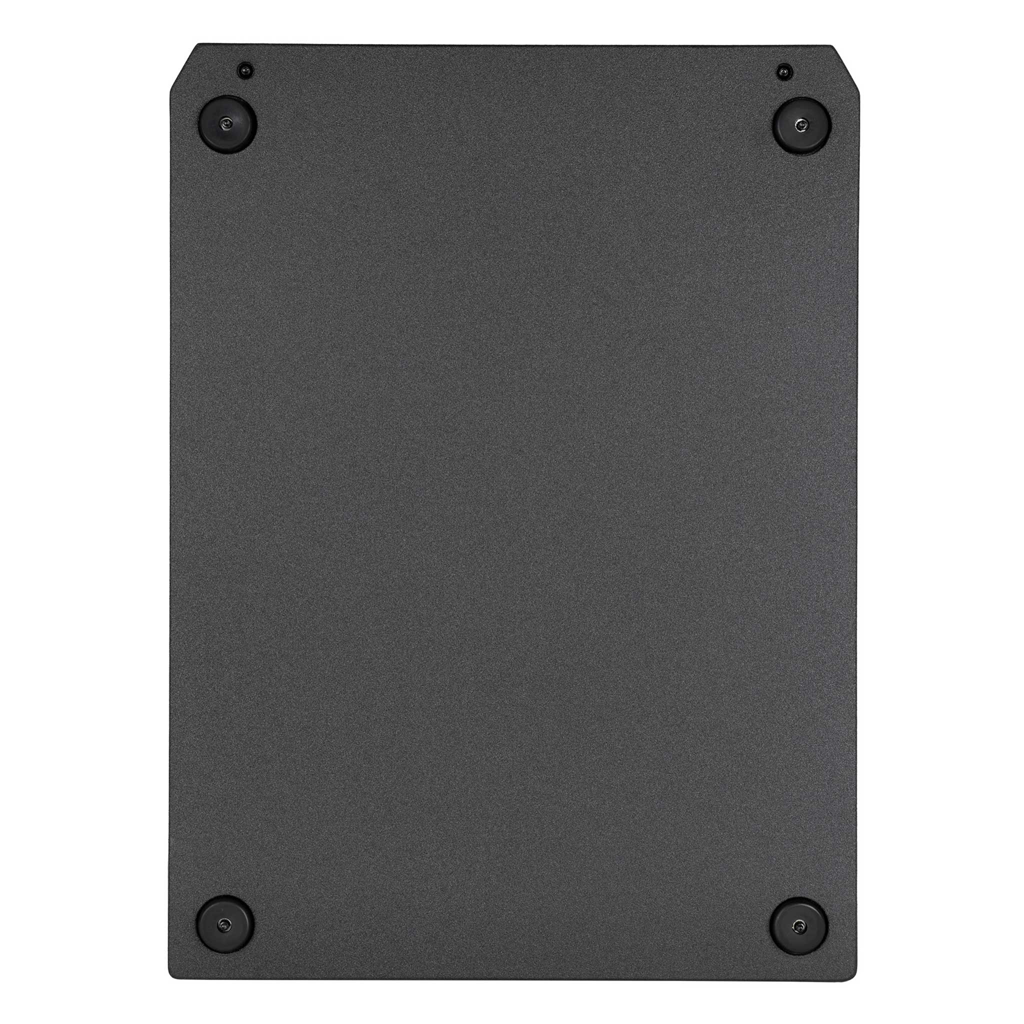 RCF Subwoofer 18AX schwarz  Unterseite