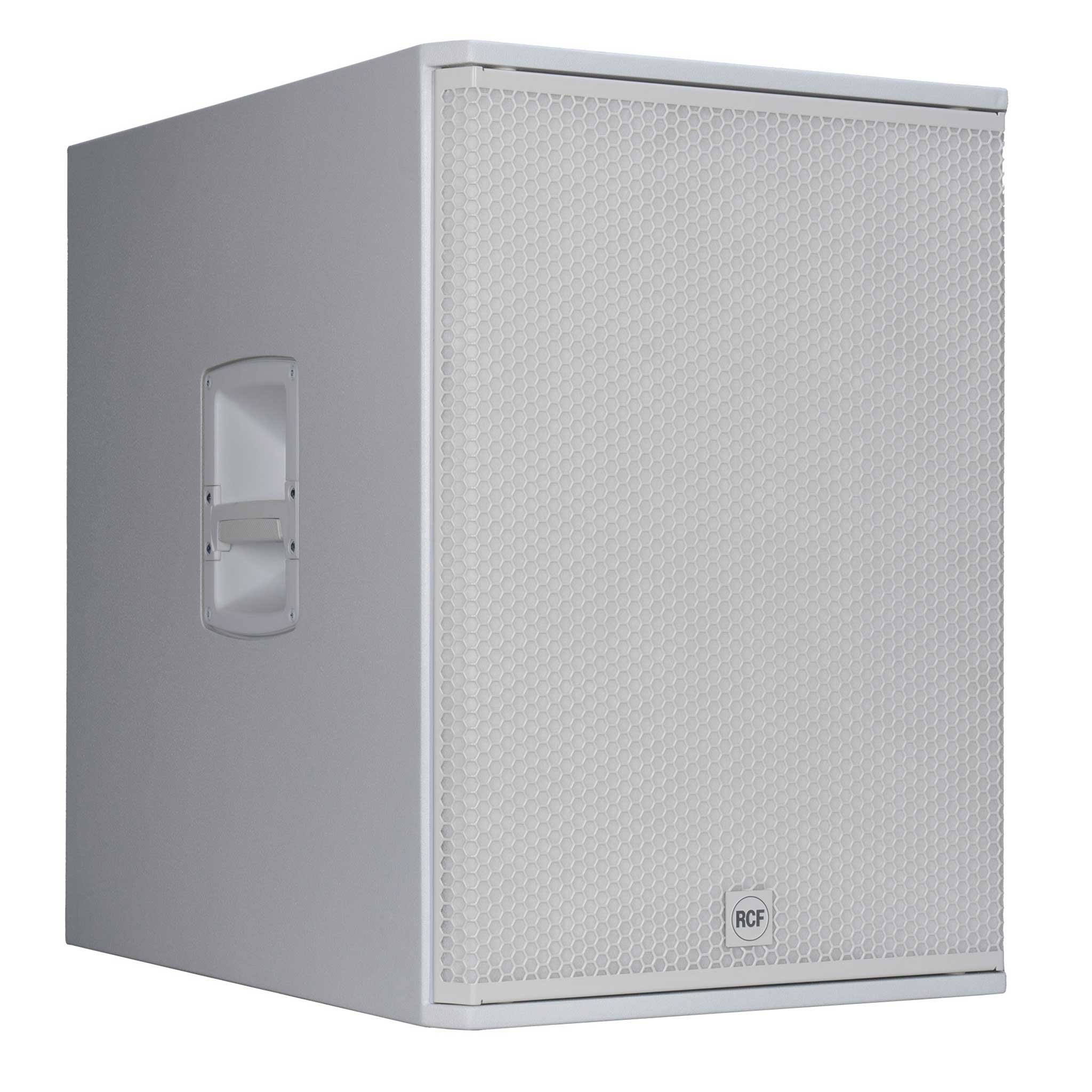 RCF Subwoofer 18AX weiss rechts