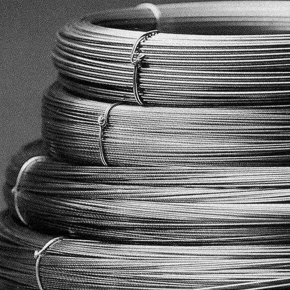 Stahldraht | Federstahl blank in verschiedenen Stärken