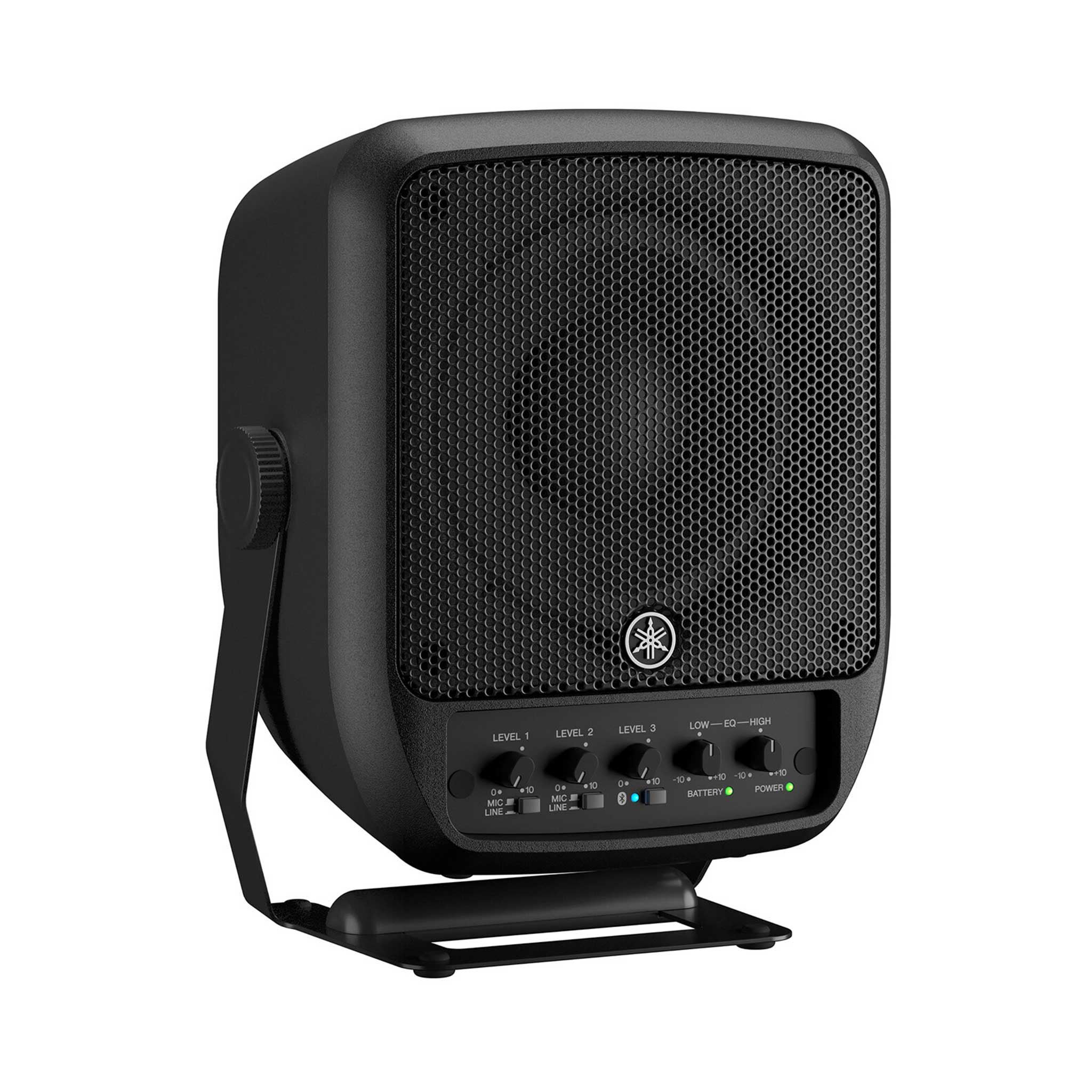 Yamaha Stagepas 100 BTR MK2 angle right