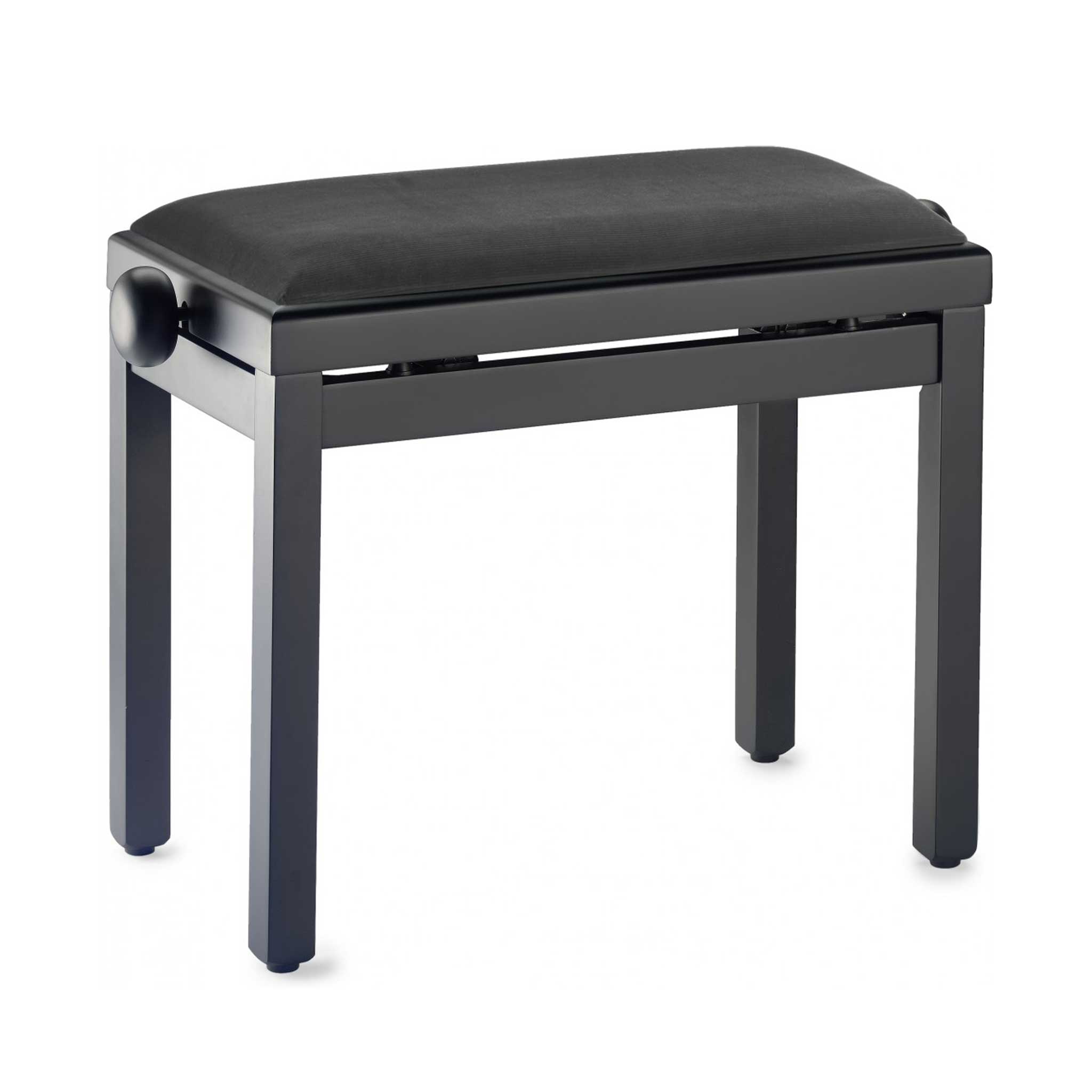 Stagg Pianobank PB39 schwarz matt velvet
