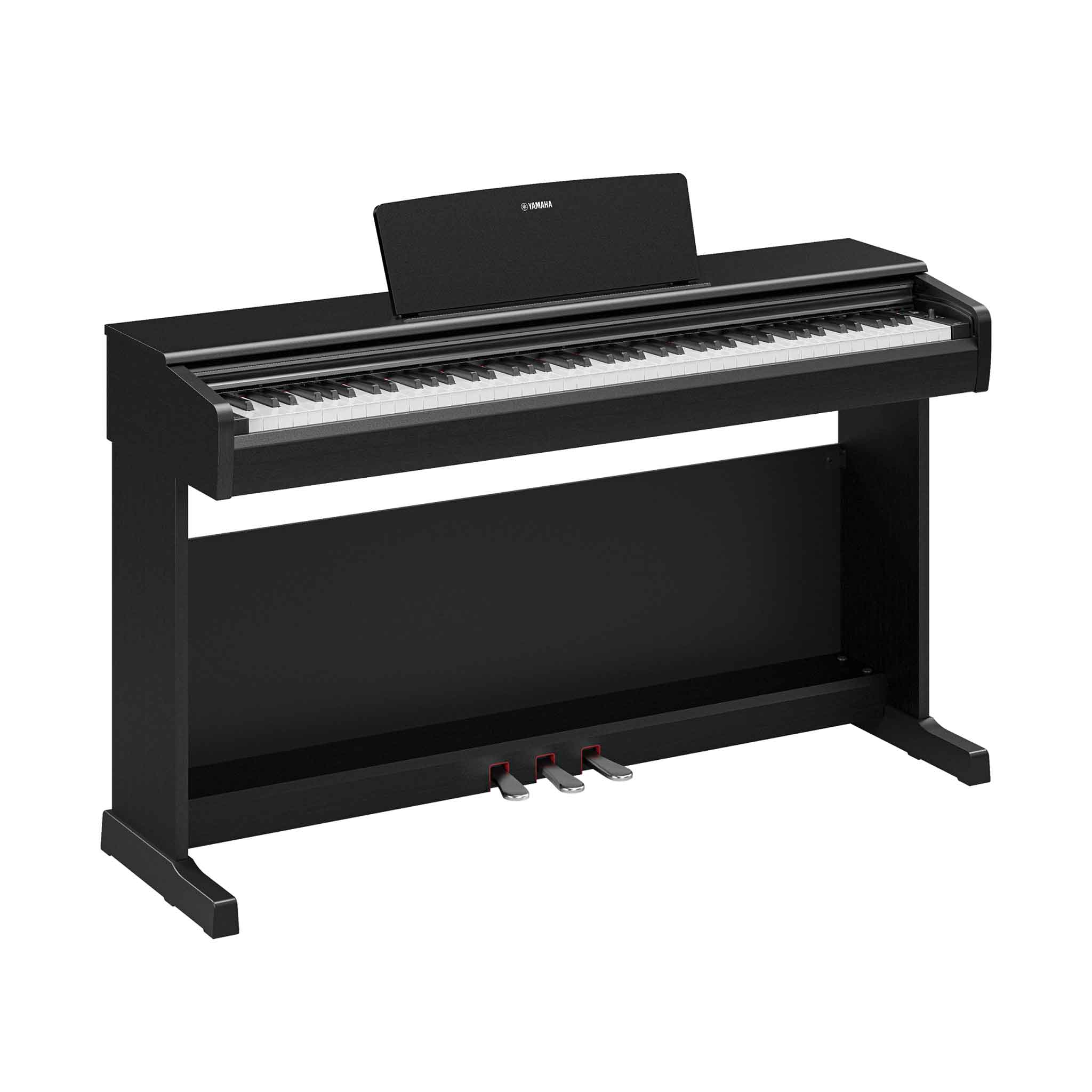 Digitalpiano Yamaha Arius YDP-146 in schwarz