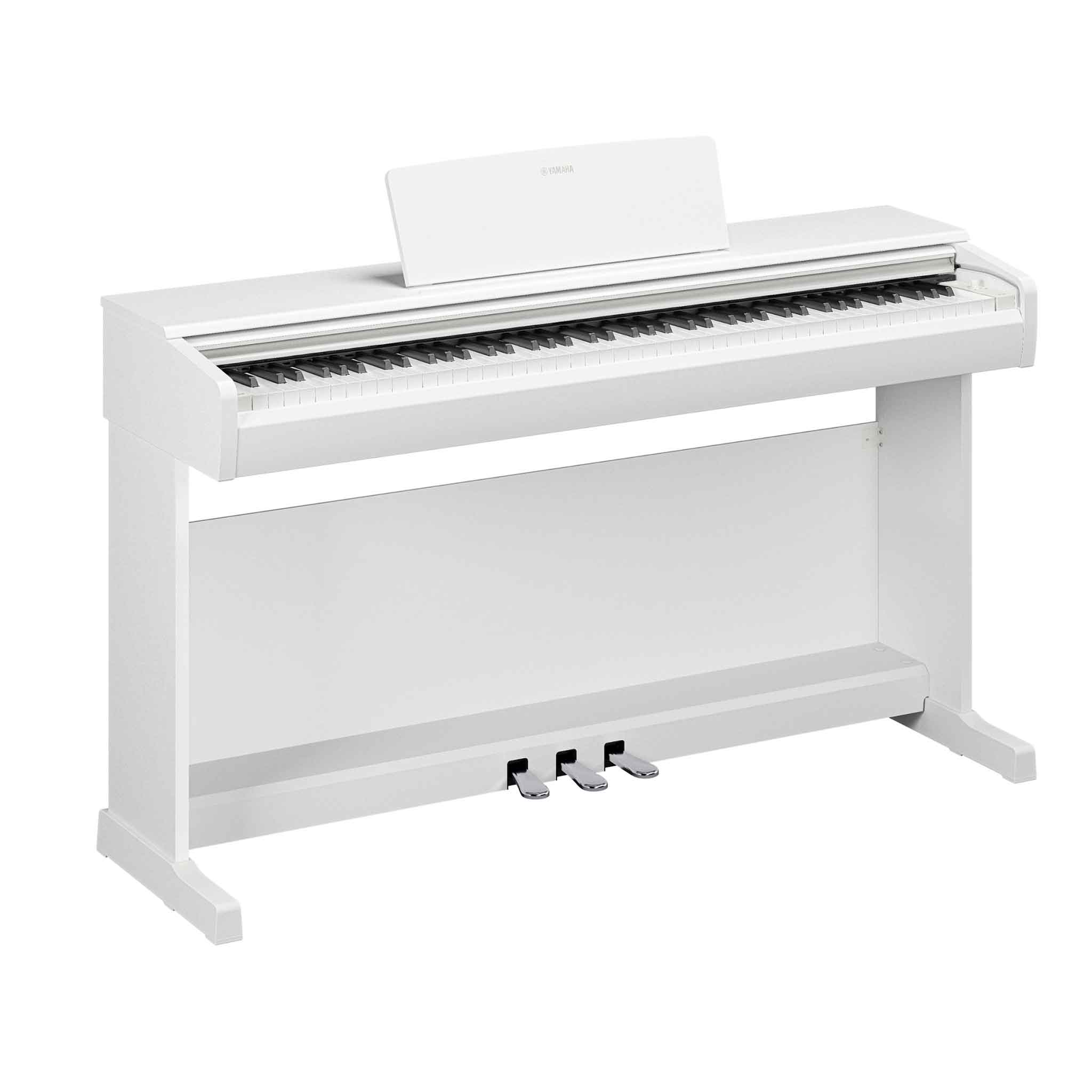Digitalpiano Yamaha Arius YDP-146 in weiß