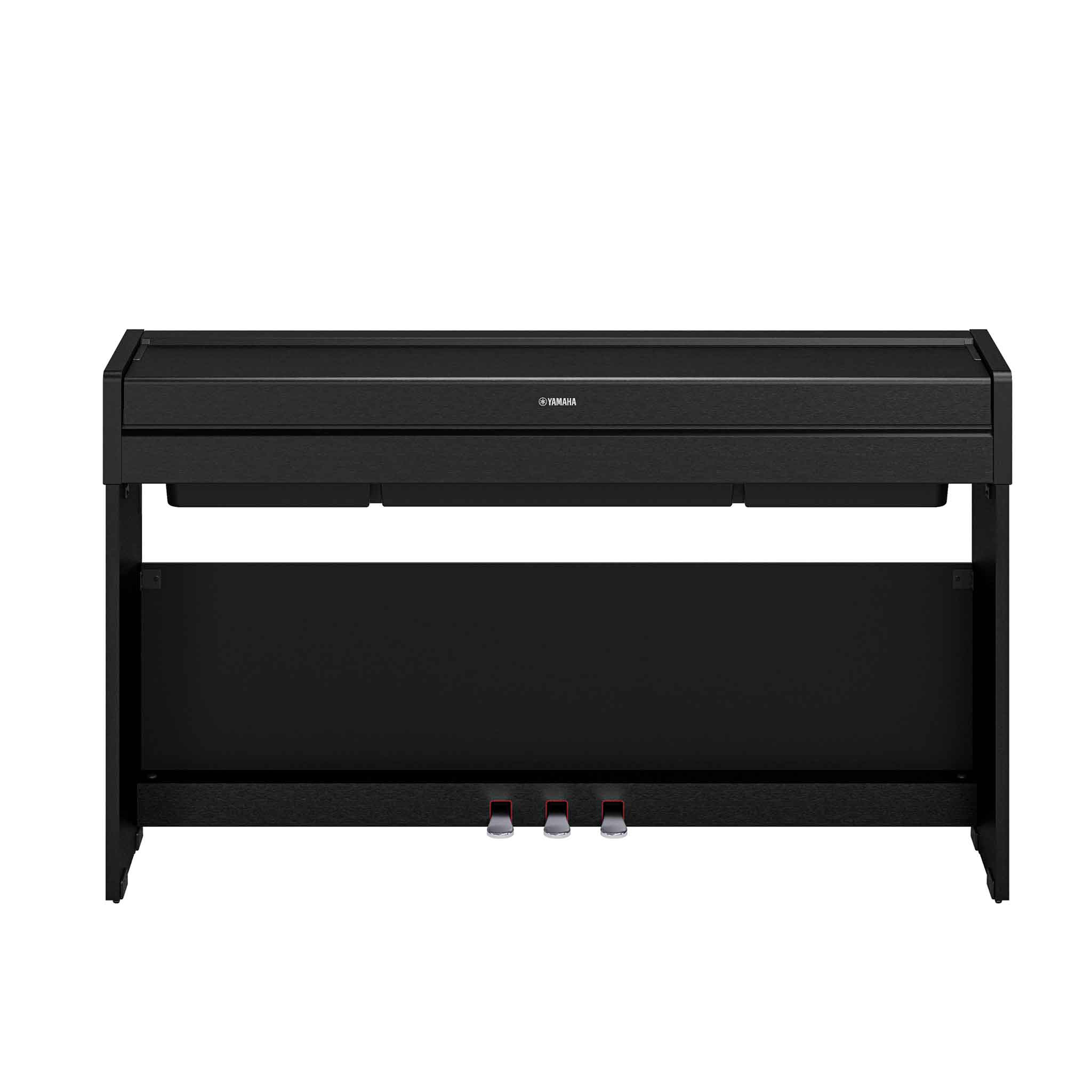 Digitalpiano Yamaha Arius YDP-S36  schwarz schmales Design geschlossener Deckel