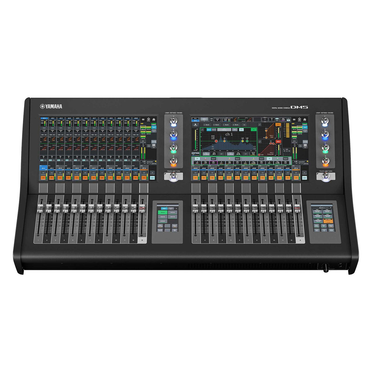 Yamaha DM5 Mixer Front