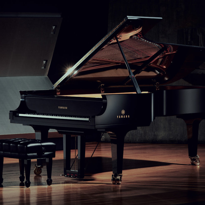 Grand Pianos - Flügel von Yamaha