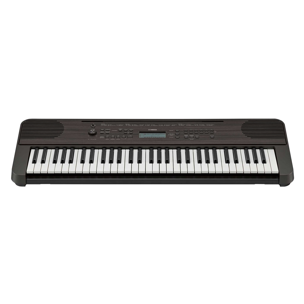 Yamaha PSR-360DW Keyboard Vorderansicht