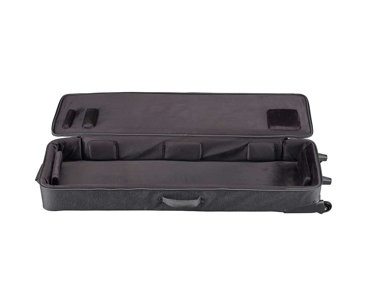 Yamaha Softcase SC-YC88 open empty