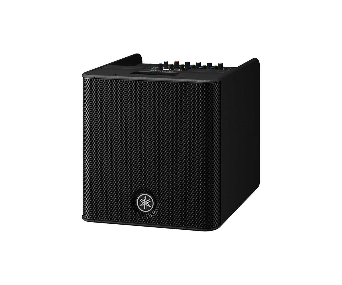 Yamaha Stagepas 200 Front angle