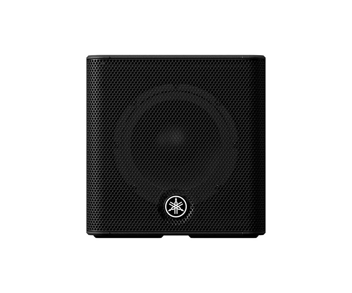 Yamaha Stagepas 200btr front ansicht