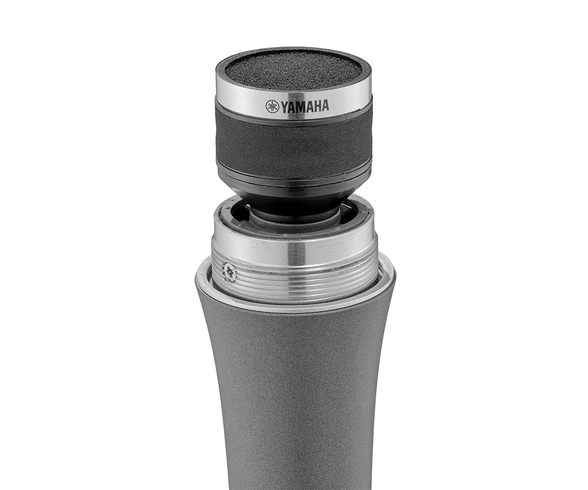 Yamaha YDM505 Dynamisches Mikrofon Kapsel Detail