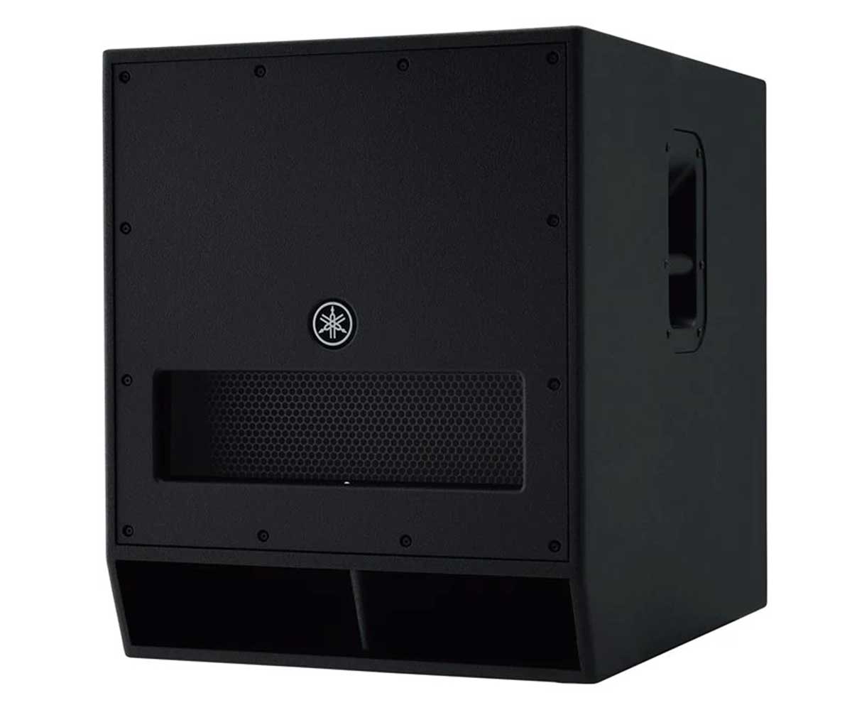 Yamaha DXS18 - Aktiv Subwoofer left