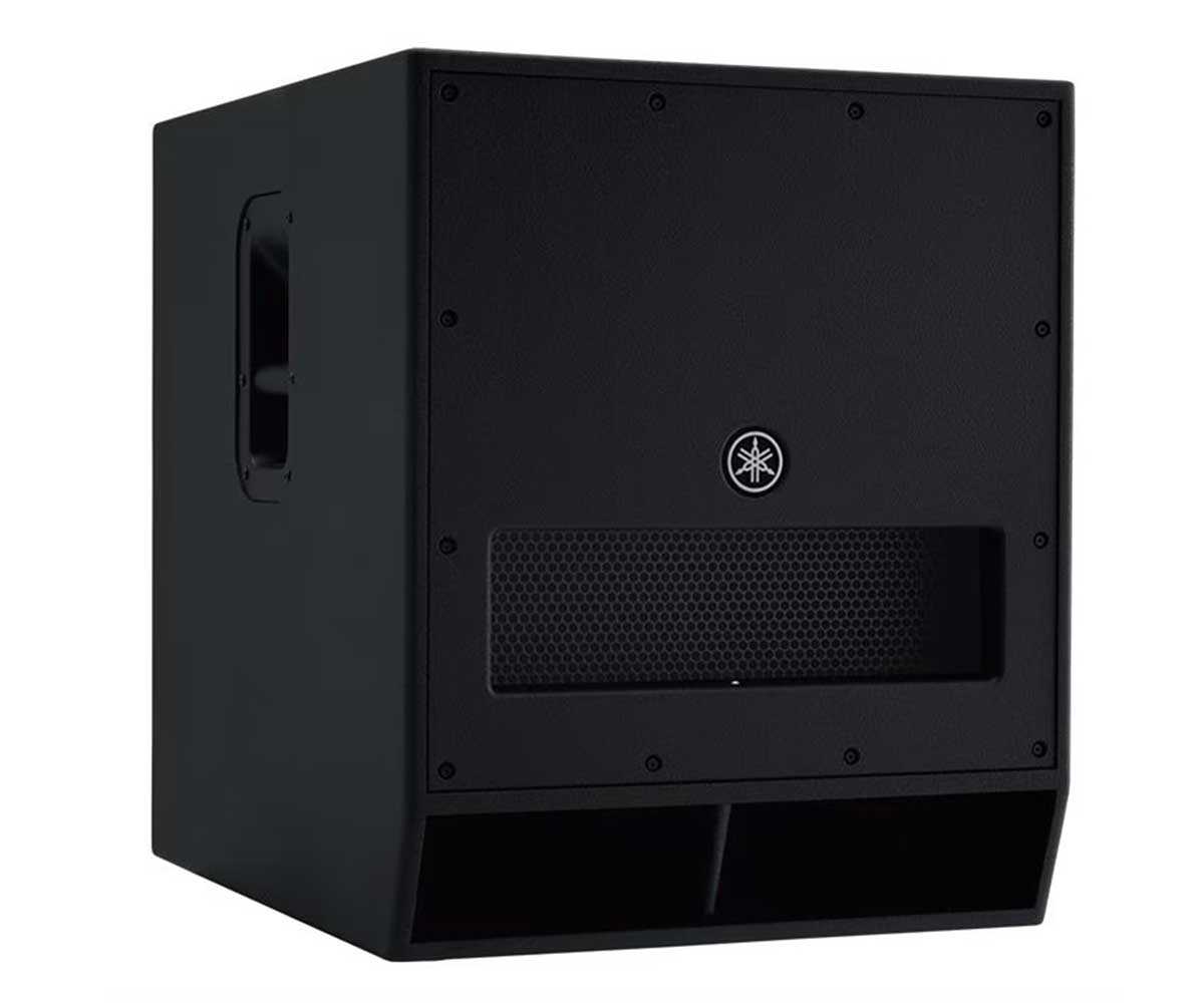 Yamaha DXS18 - Aktiv Subwoofer right