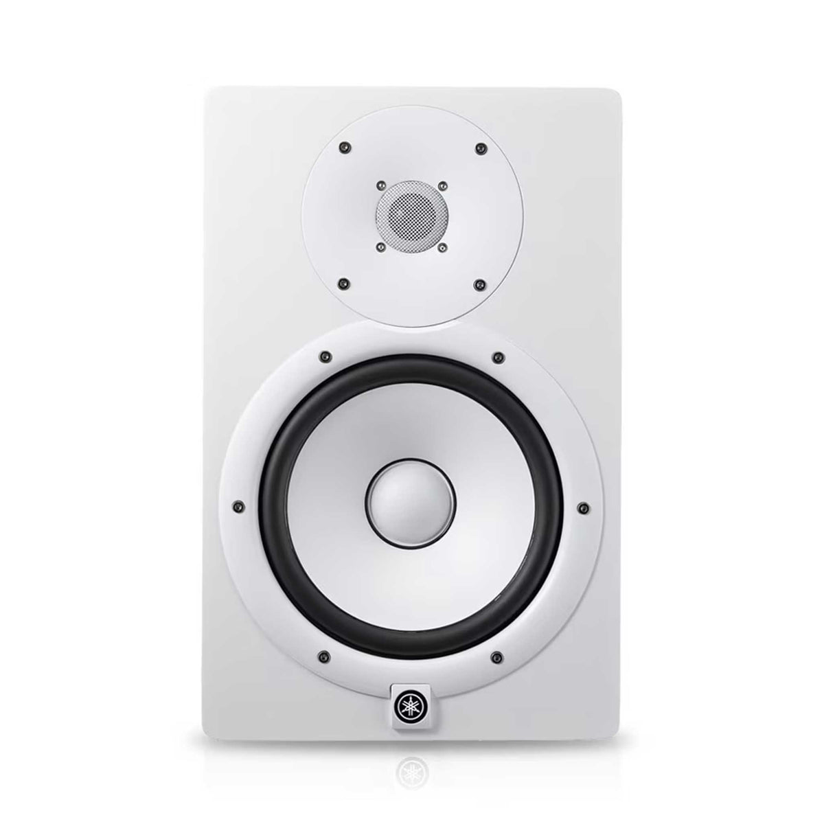 Yamaha HS8 Monitor Speaker white front