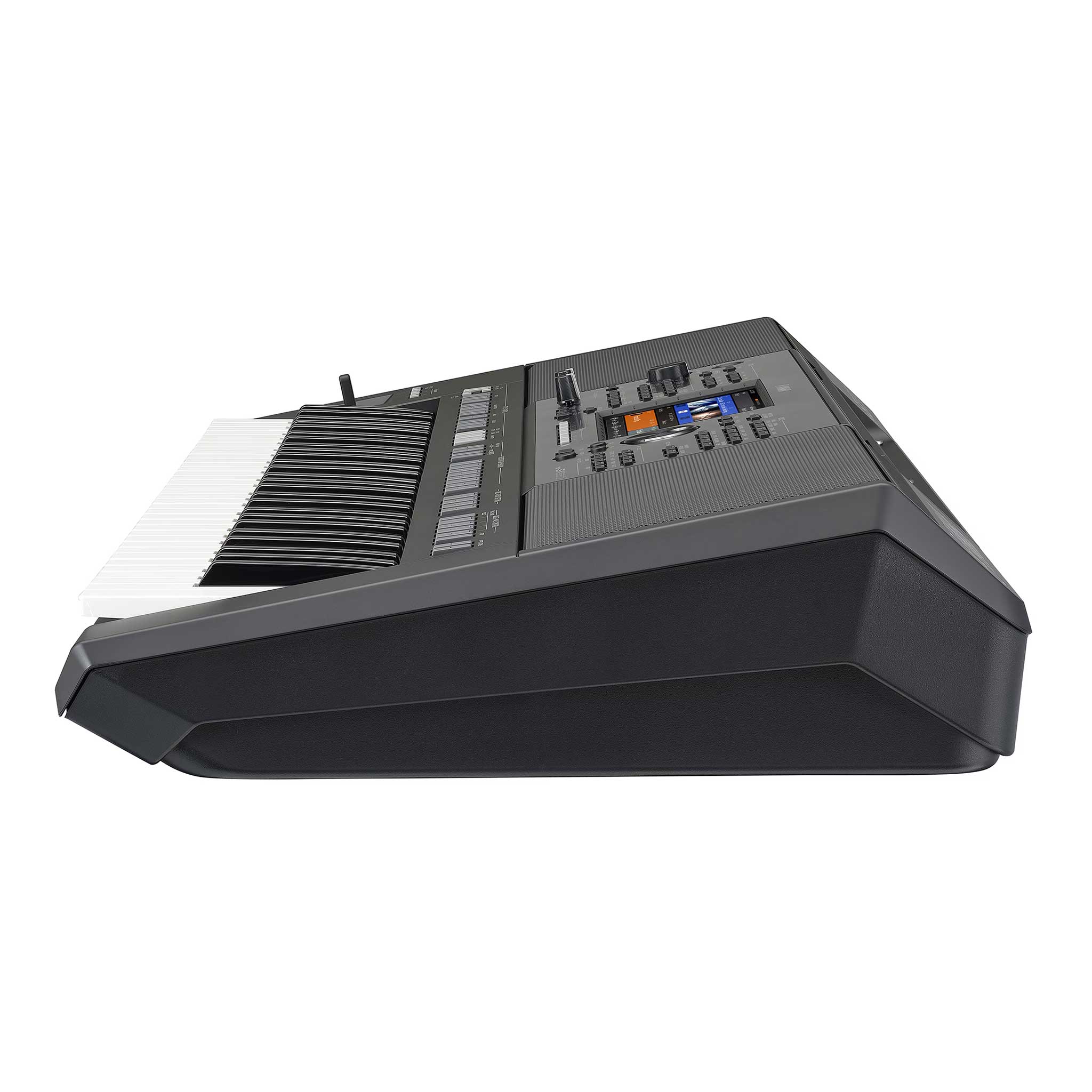 Yamaha PSR-SX920 Keyboard side