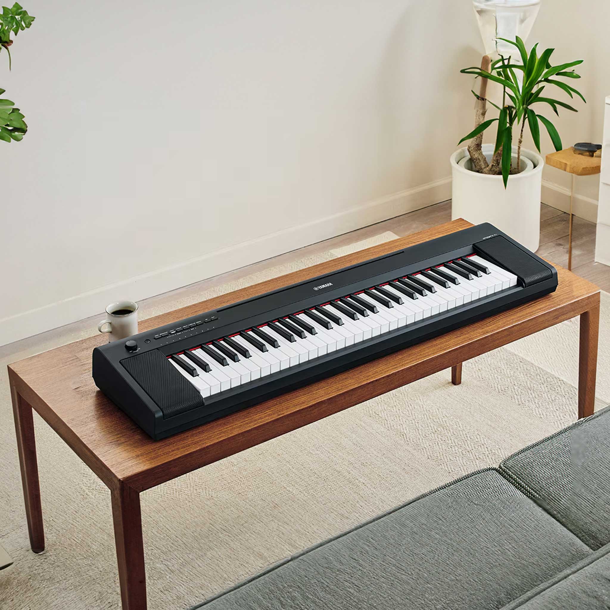 Yamaha Piaggero NP-15