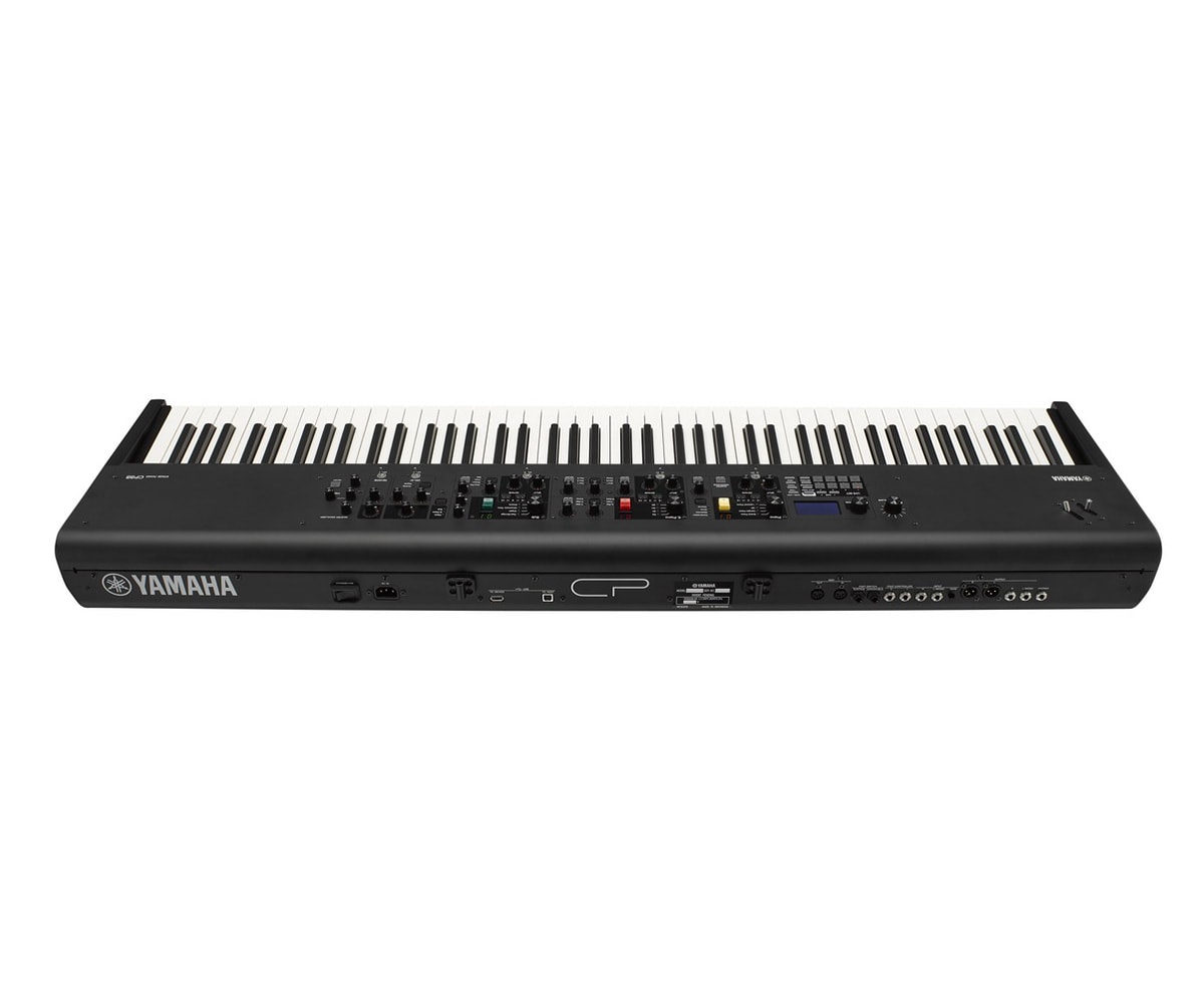 Yamaha CP73 Stagepiano Rückseite