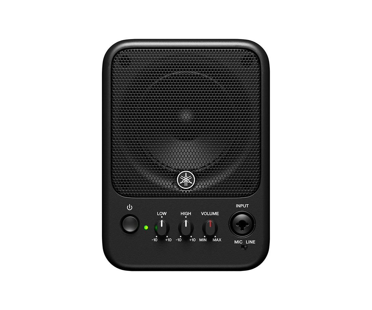 Yamaha MS101-4 Monitor Speaker image 2