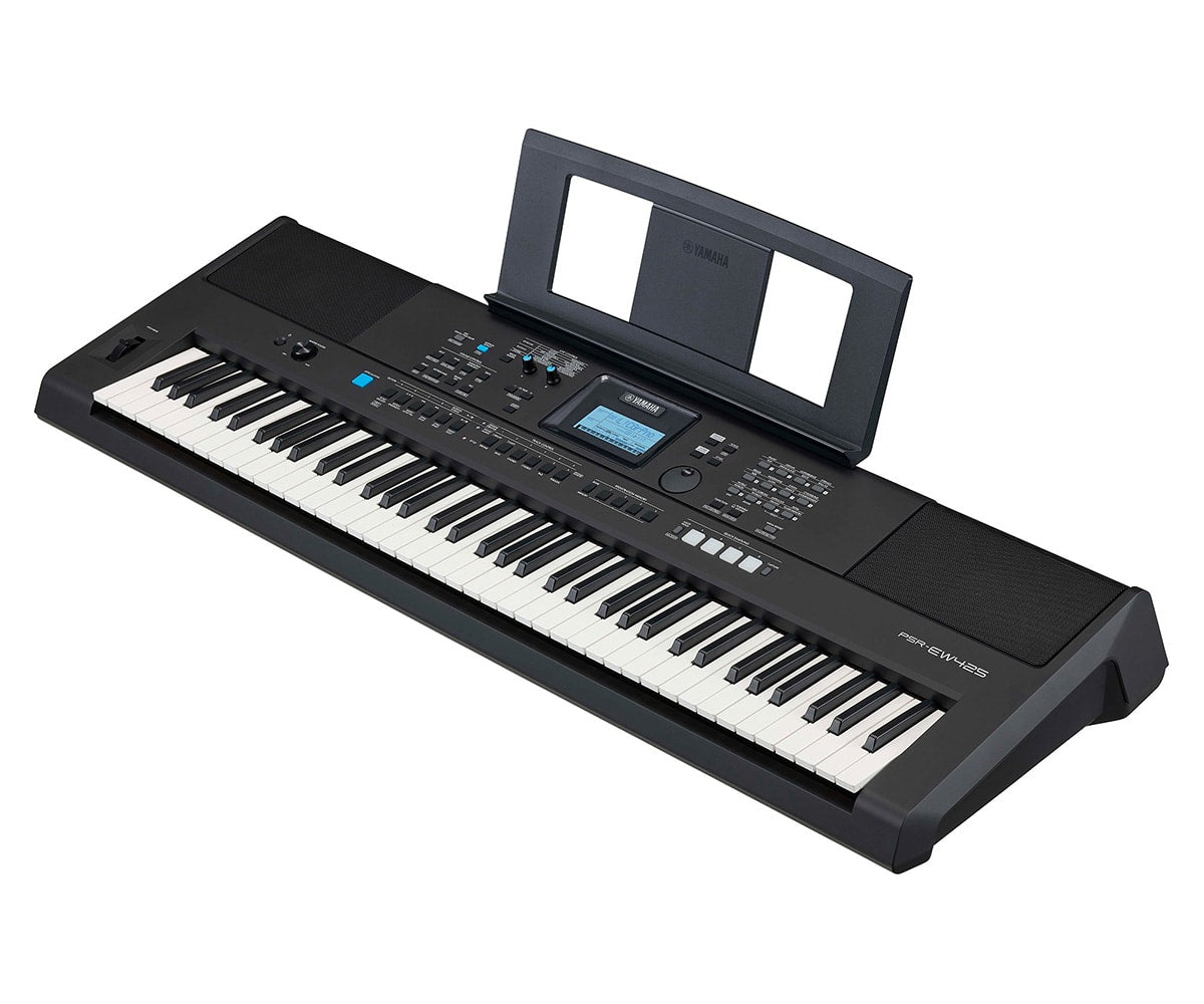 Yamaha Keyboard PSR-EW425 image 2