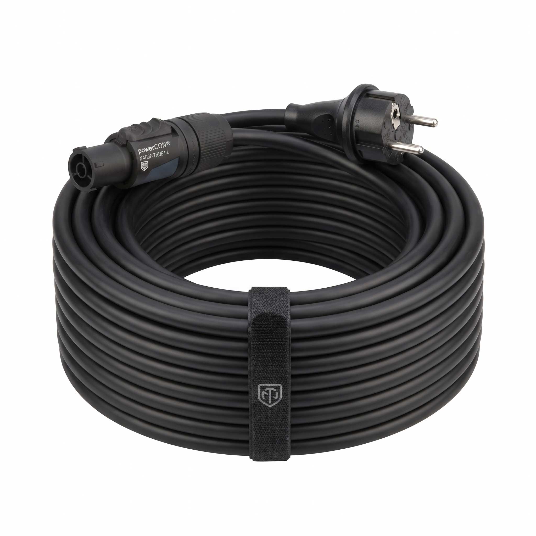 Neutrik Netzkabel TrueCon  kI Erstellt