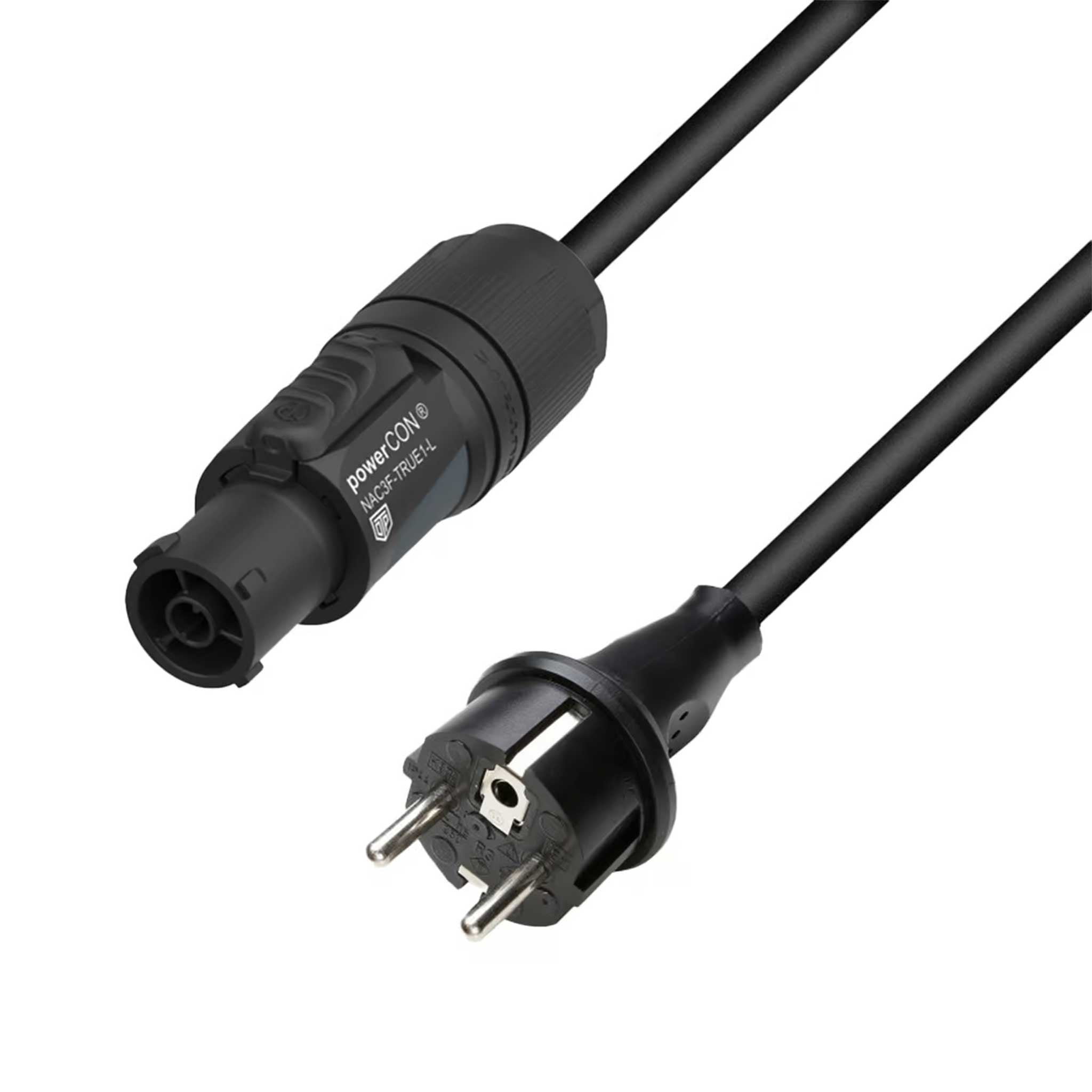 Netzkabel True Con 5 Star Netzkabel