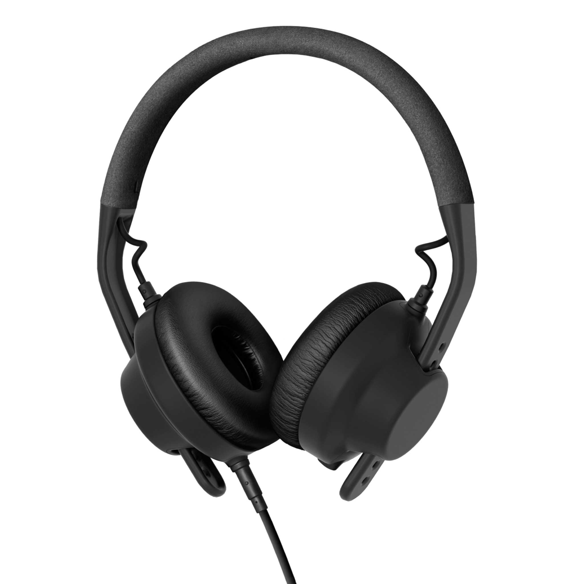 aiaiai dj headphone black front
