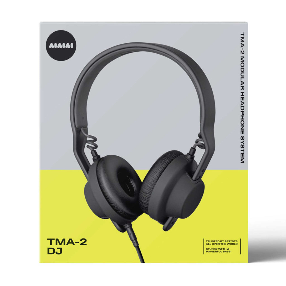 aiaiai TMA2DJV2 Kopfhörer Verpackung