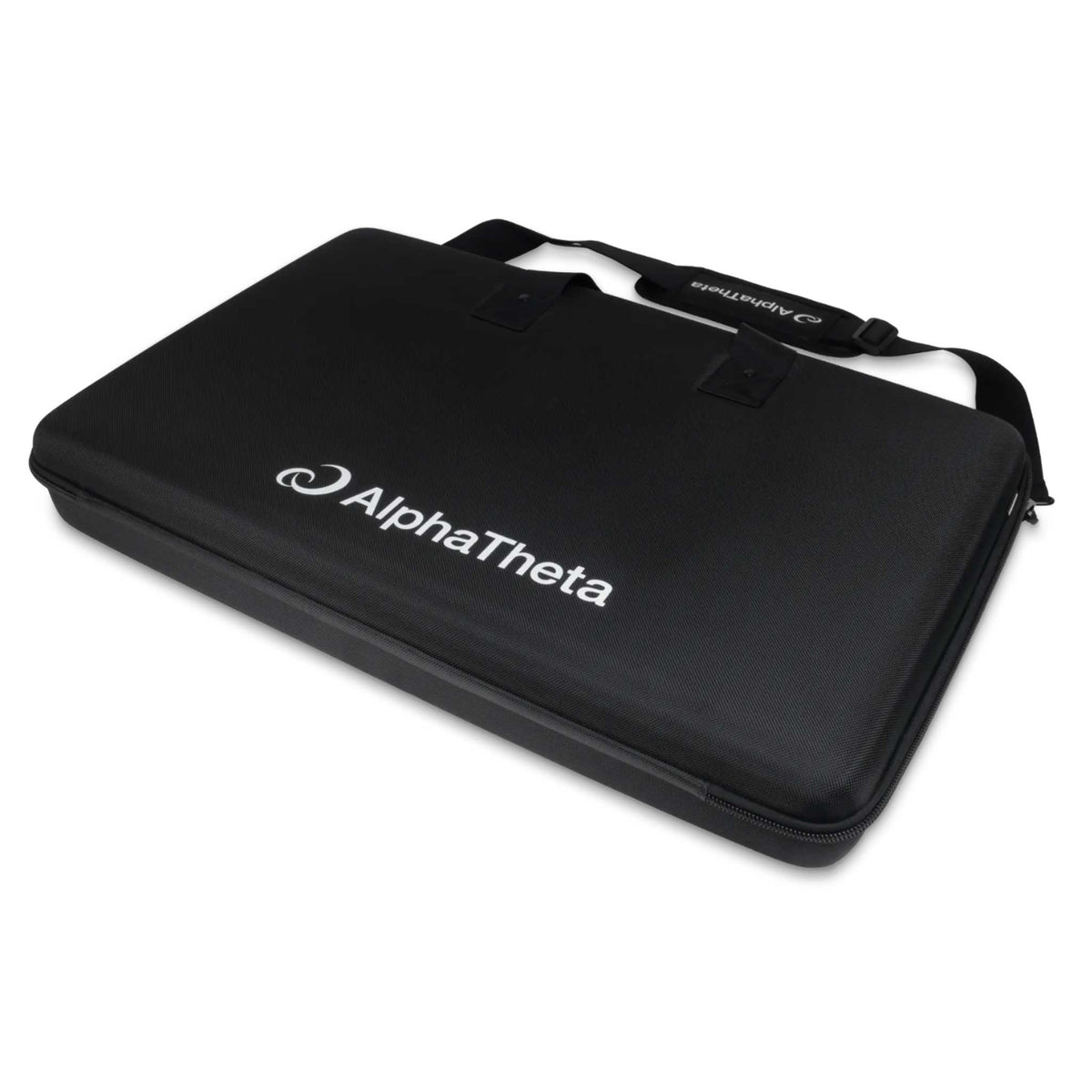 Alpha Theta XDJ AN Bag geschlossen schwarz mit logo